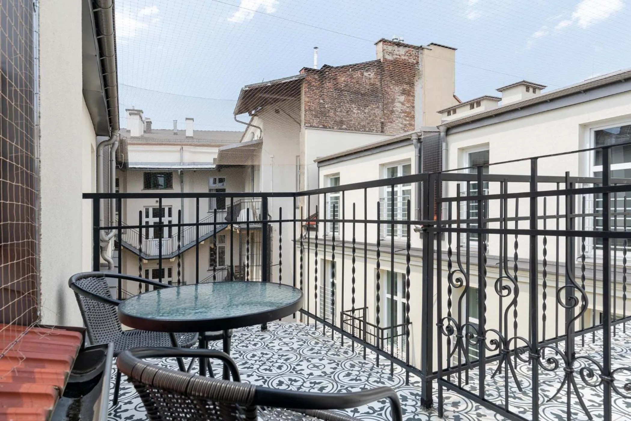 View (from property/room) in Saint Florian's Suites - Old Town Luxury Apartments - by Upstairs