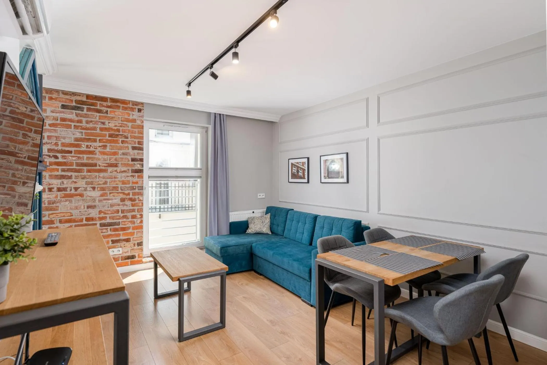 Photo of the whole room in Saint Florian's Suites - Old Town Luxury Apartments - by Upstairs