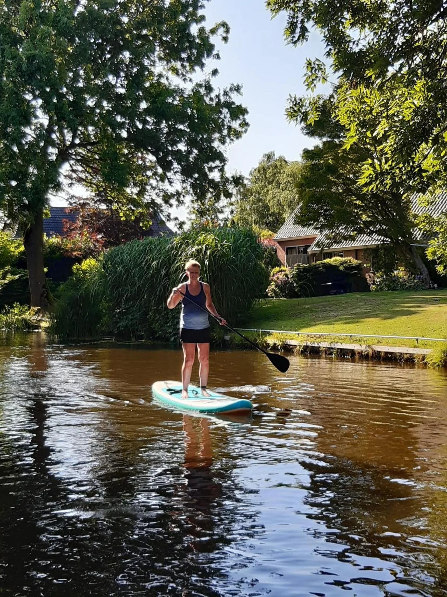 Activities in 't Bûtefjild