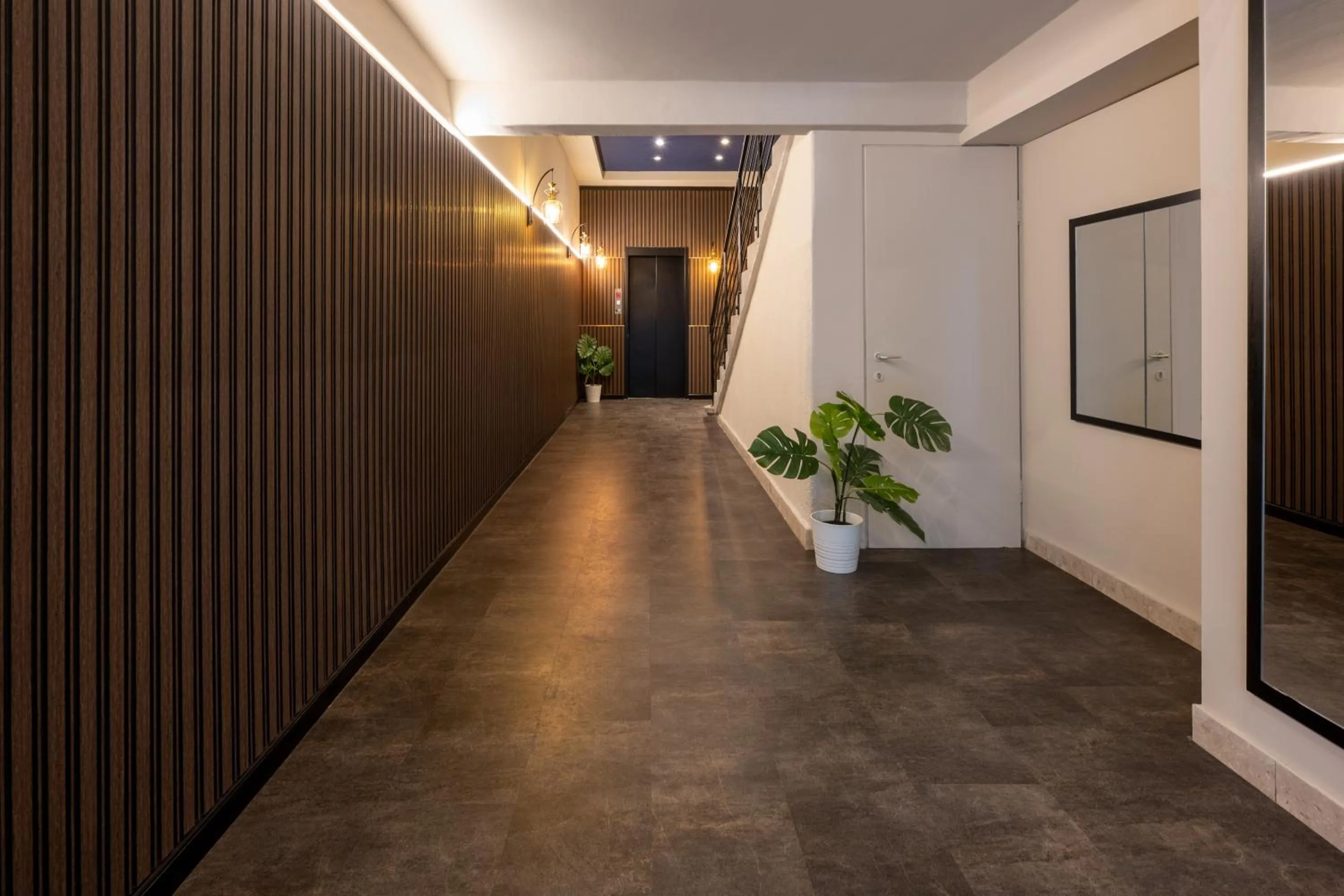 Facade/entrance in The David Story Boutique