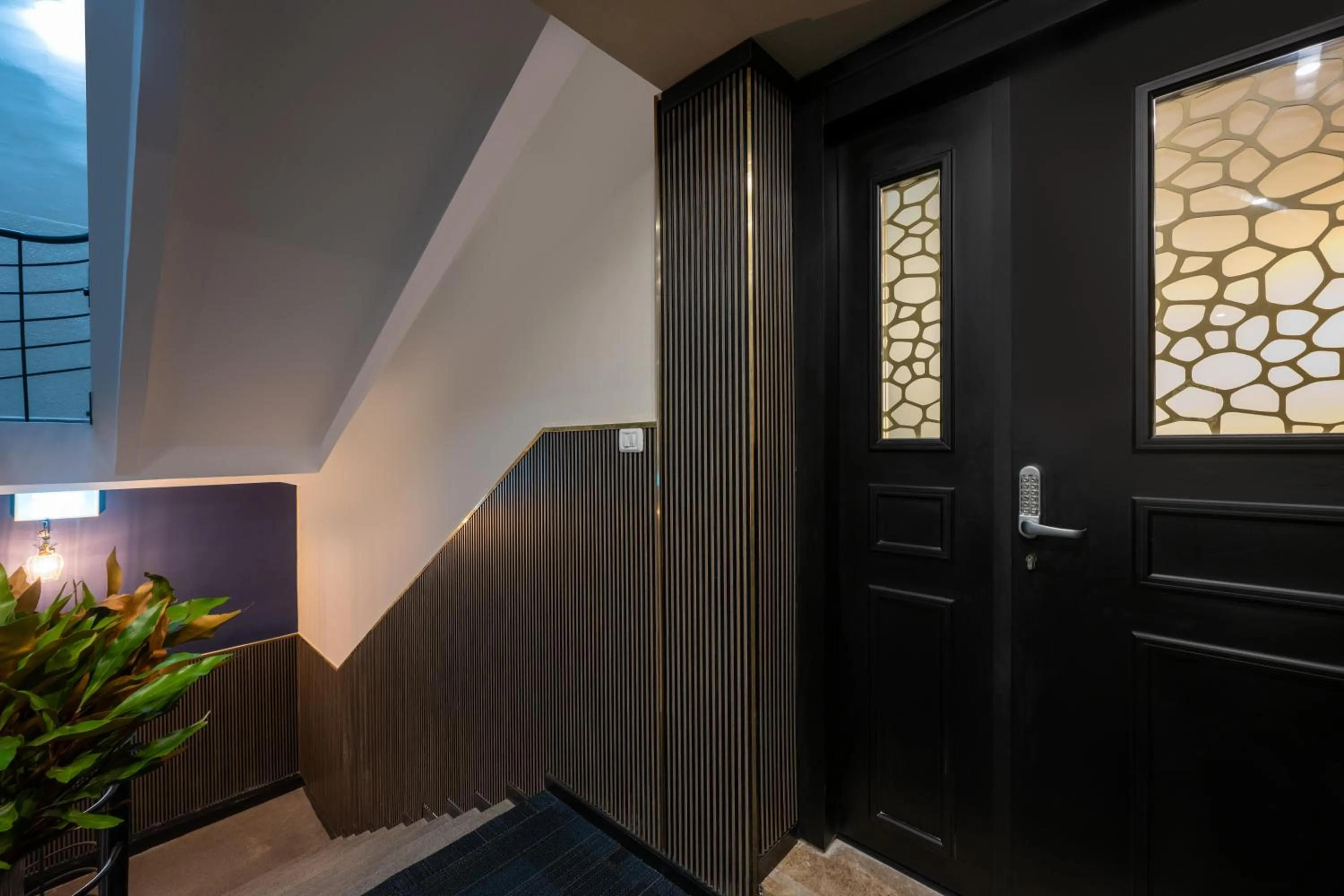 Facade/entrance in The David Story Boutique