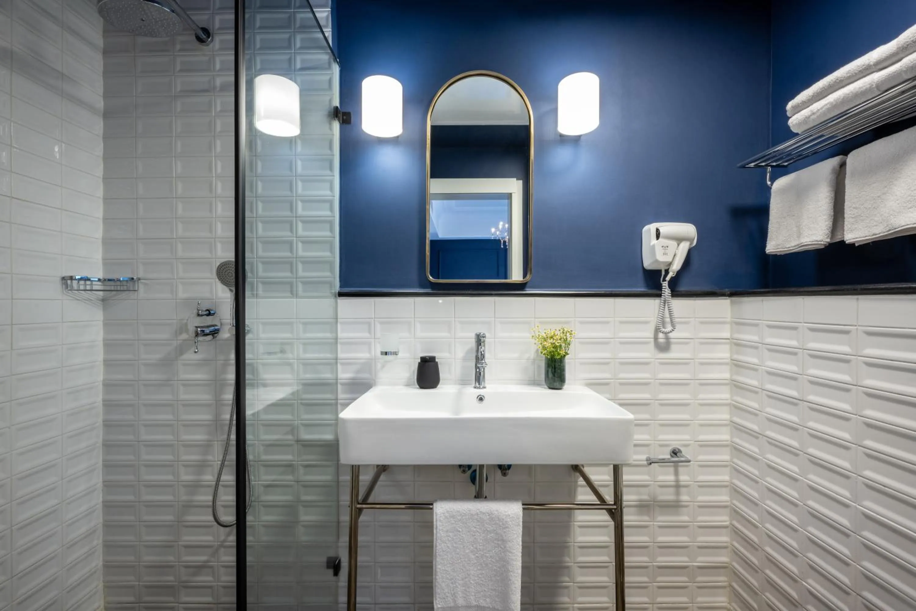 Bathroom in The David Story Boutique