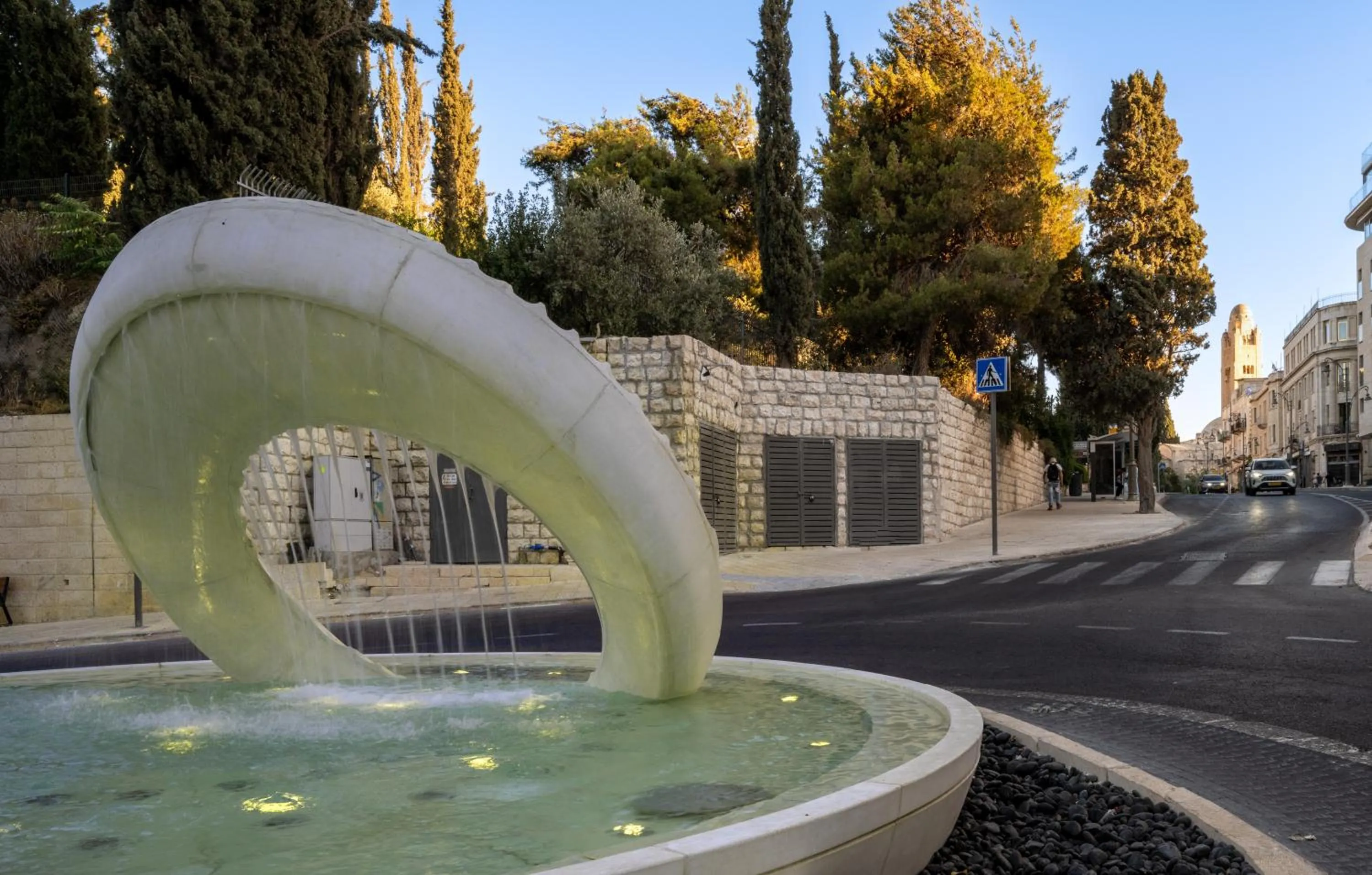 Street view in The David Story Boutique