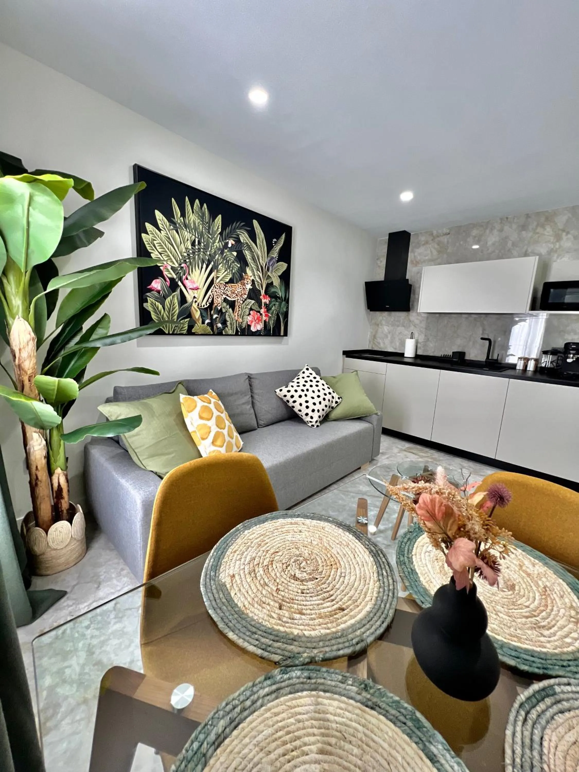 Apartamento Lucano