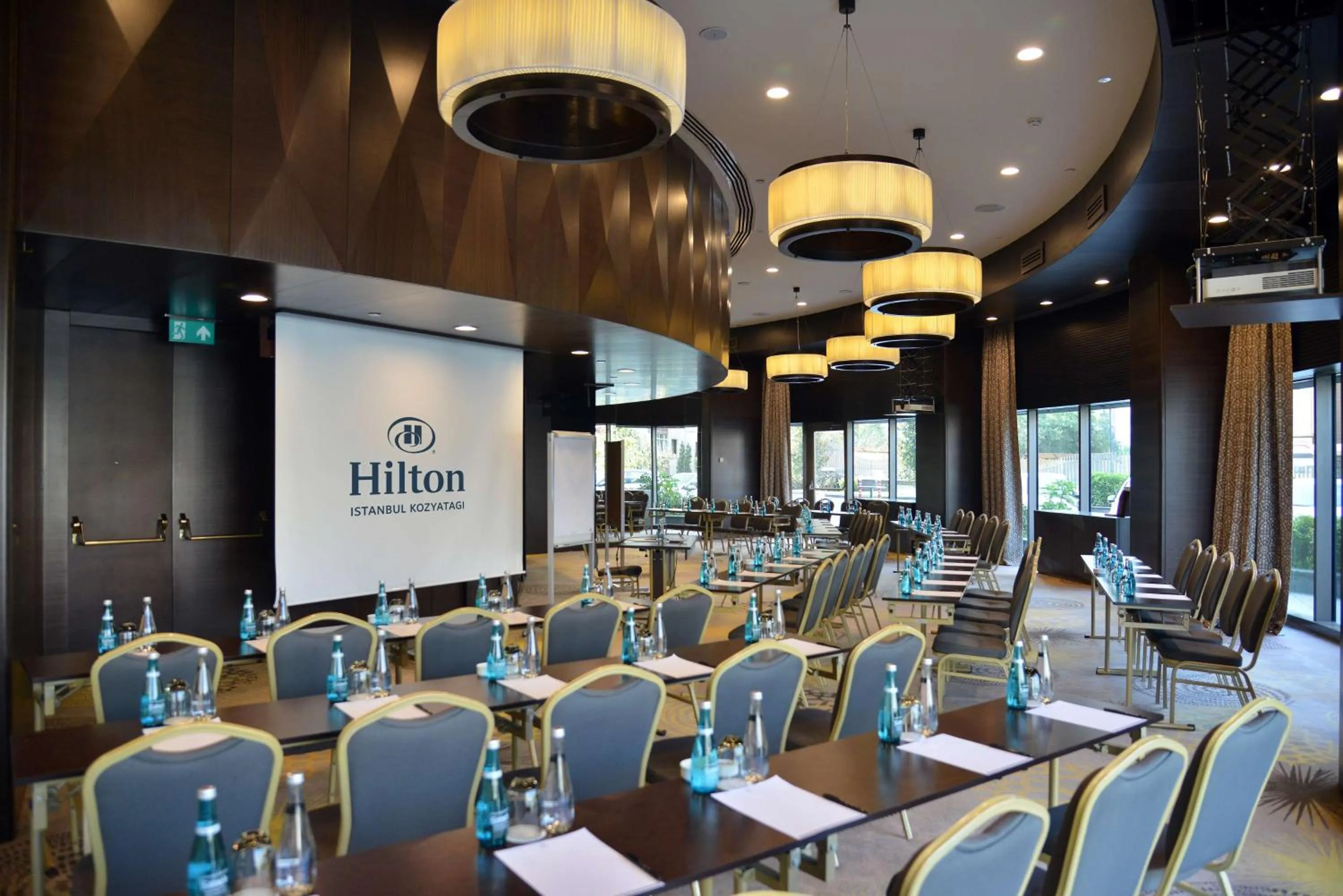 Meeting/conference room in Hilton Istanbul Kozyatagi