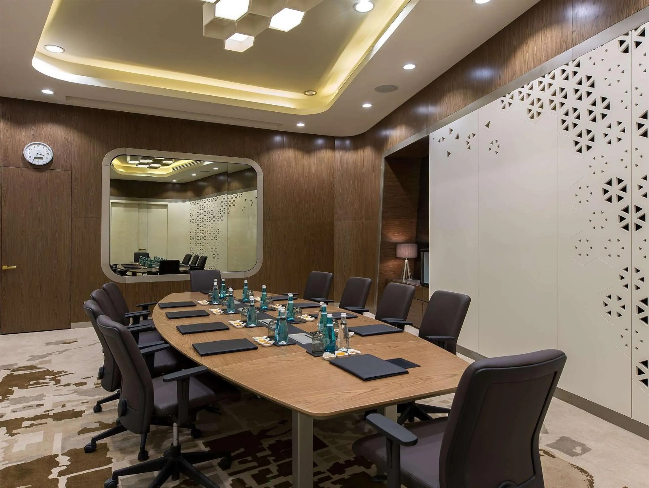 Meeting/conference room in Hilton Istanbul Kozyatagi