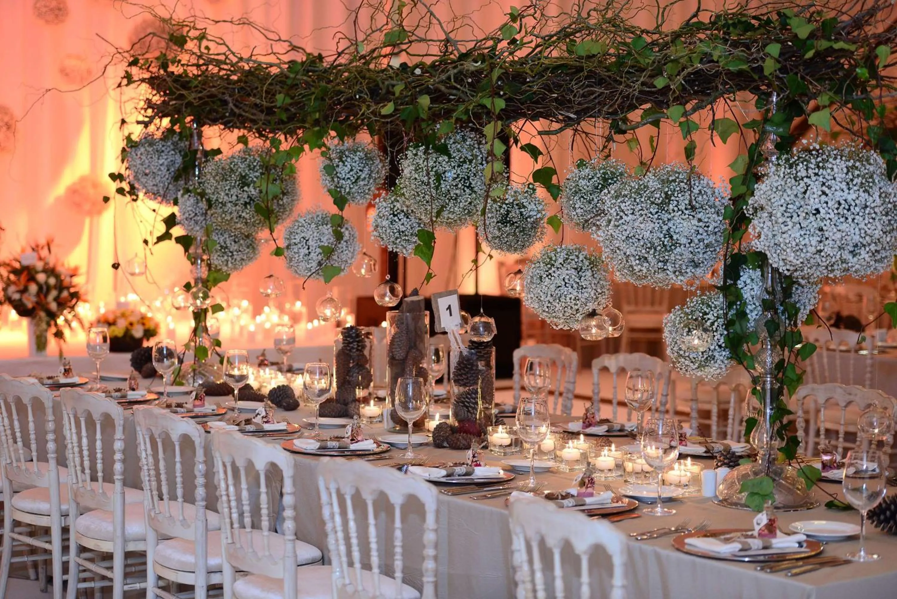 Dining area in Hilton Istanbul Kozyatagi