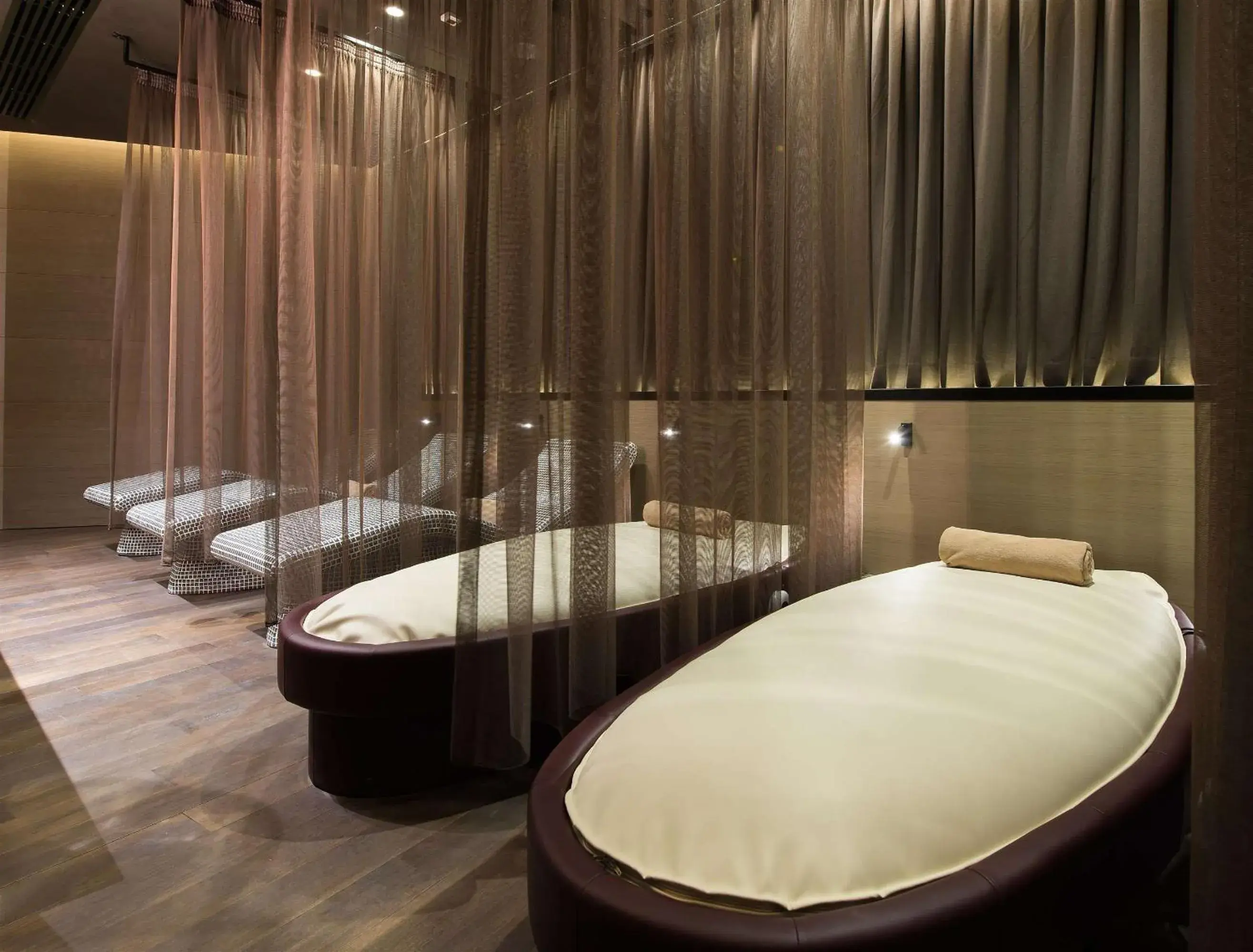 Spa and wellness centre/facilities in Hilton Istanbul Kozyatagi Spa and wellness centre/facilities in Hilton Istanbul Kozyatagi