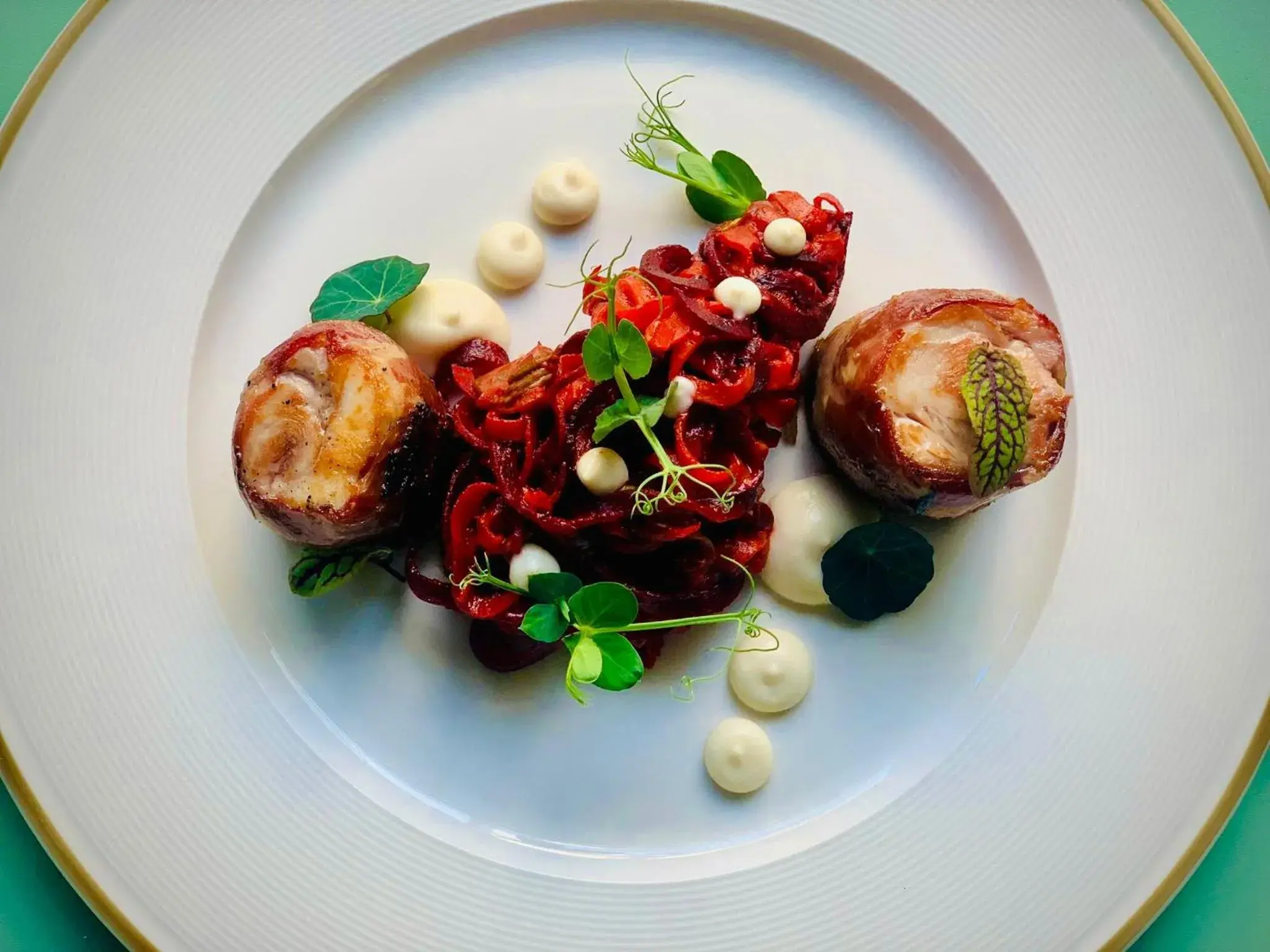 Restaurant/places to eat in Boutique Hotel Cocosul de Aur Restaurant/places to eat in Boutique Hotel Cocosul de Aur