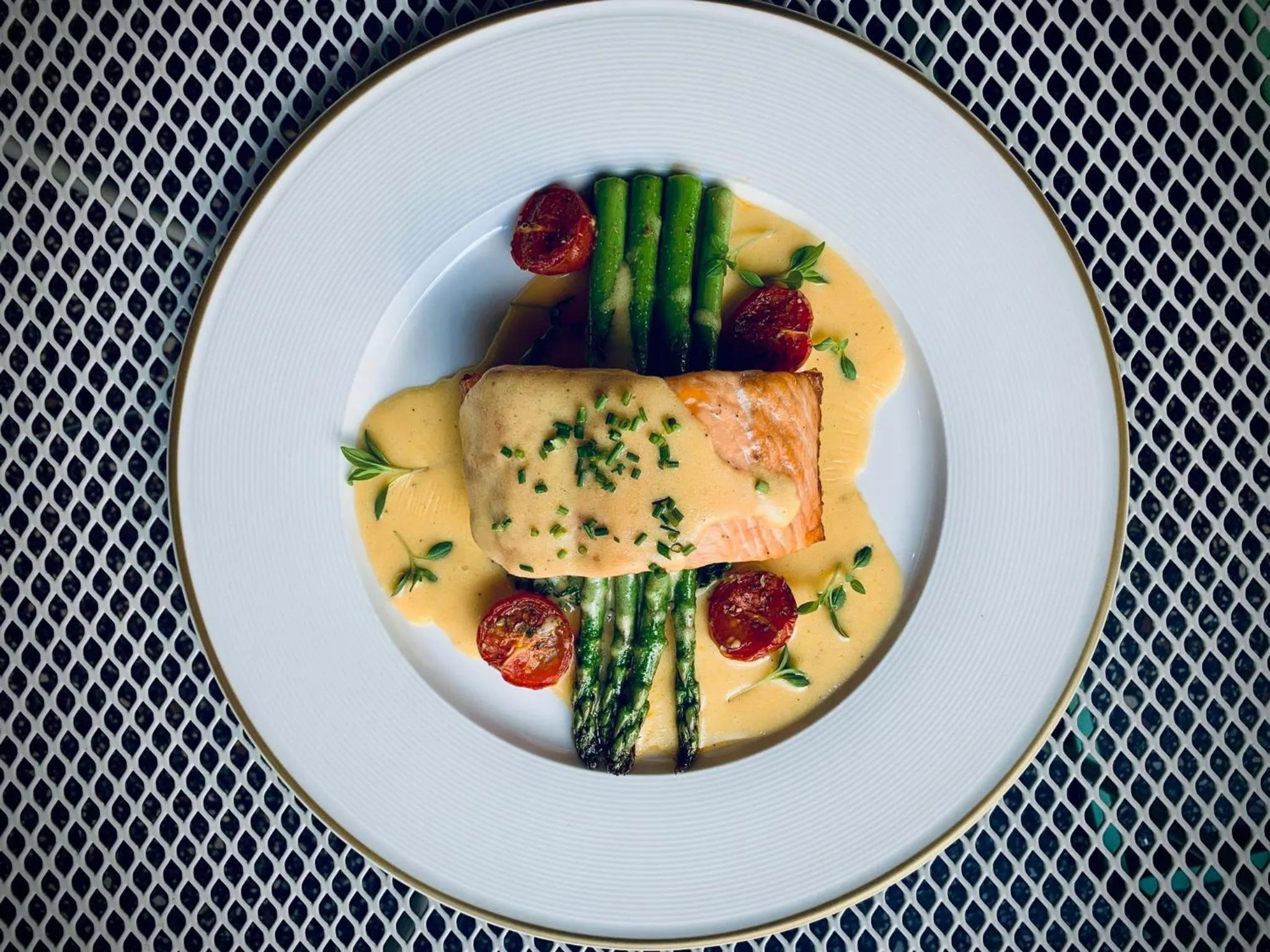 Restaurant/places to eat in Boutique Hotel Cocosul de Aur