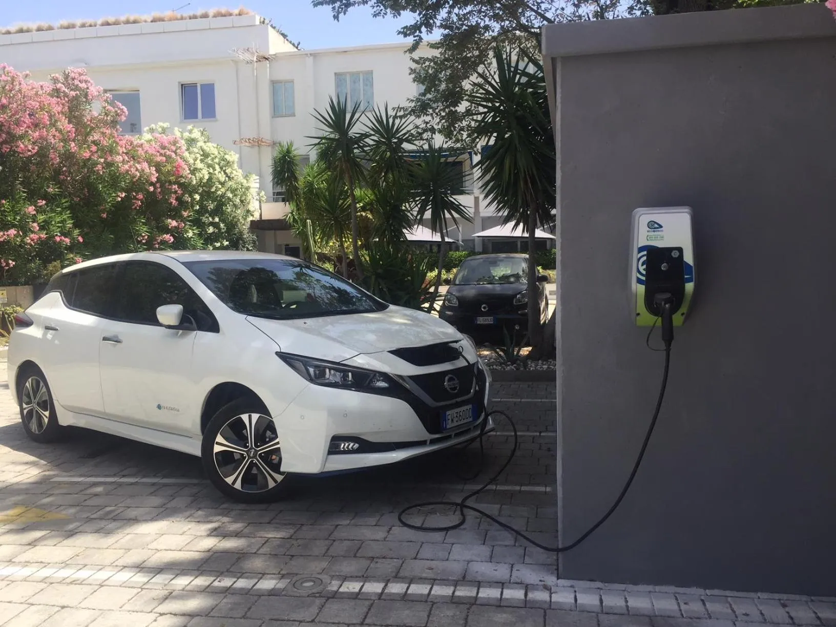 Day in Hotel Residence Hibiscus