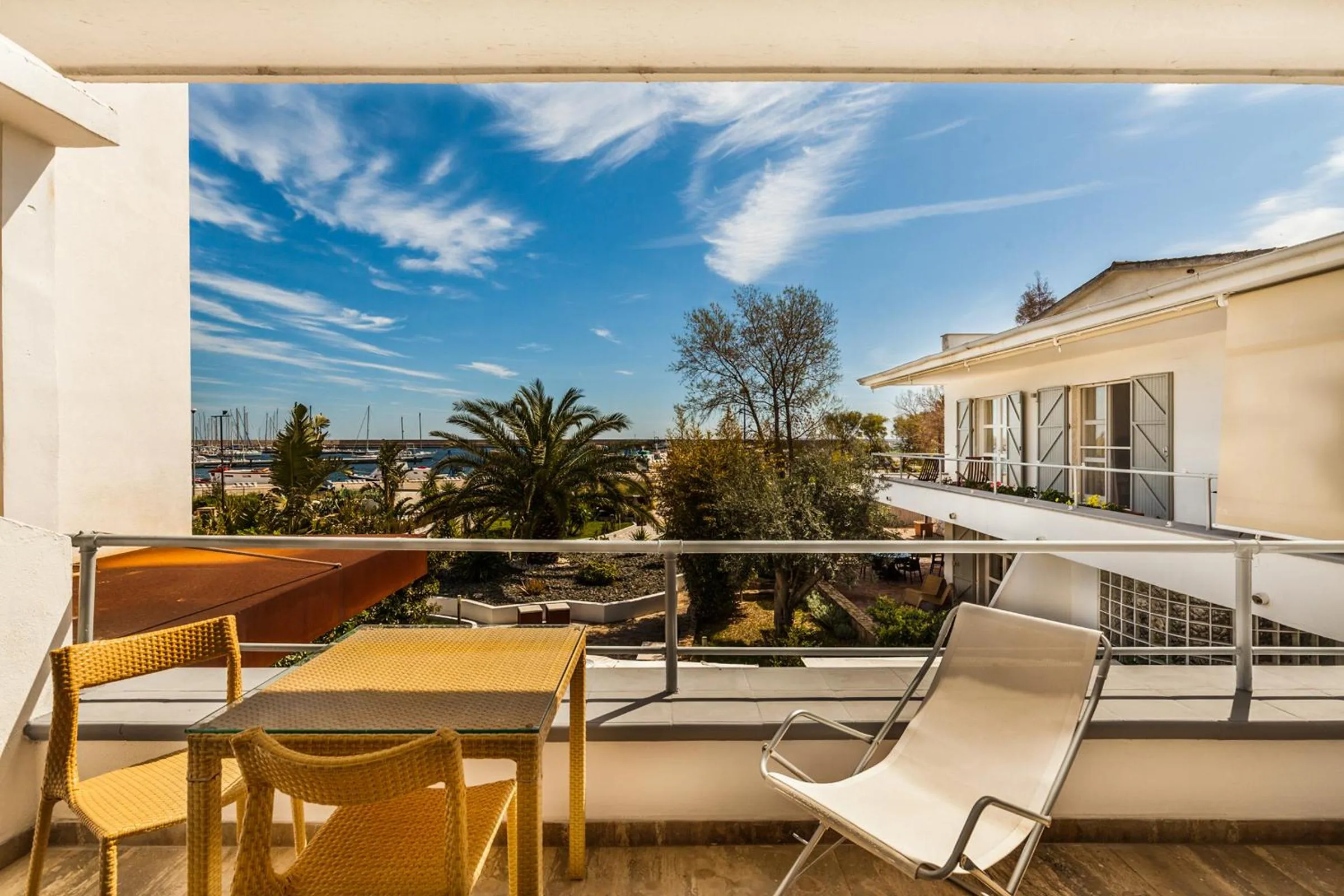 Day in Hotel Residence Hibiscus