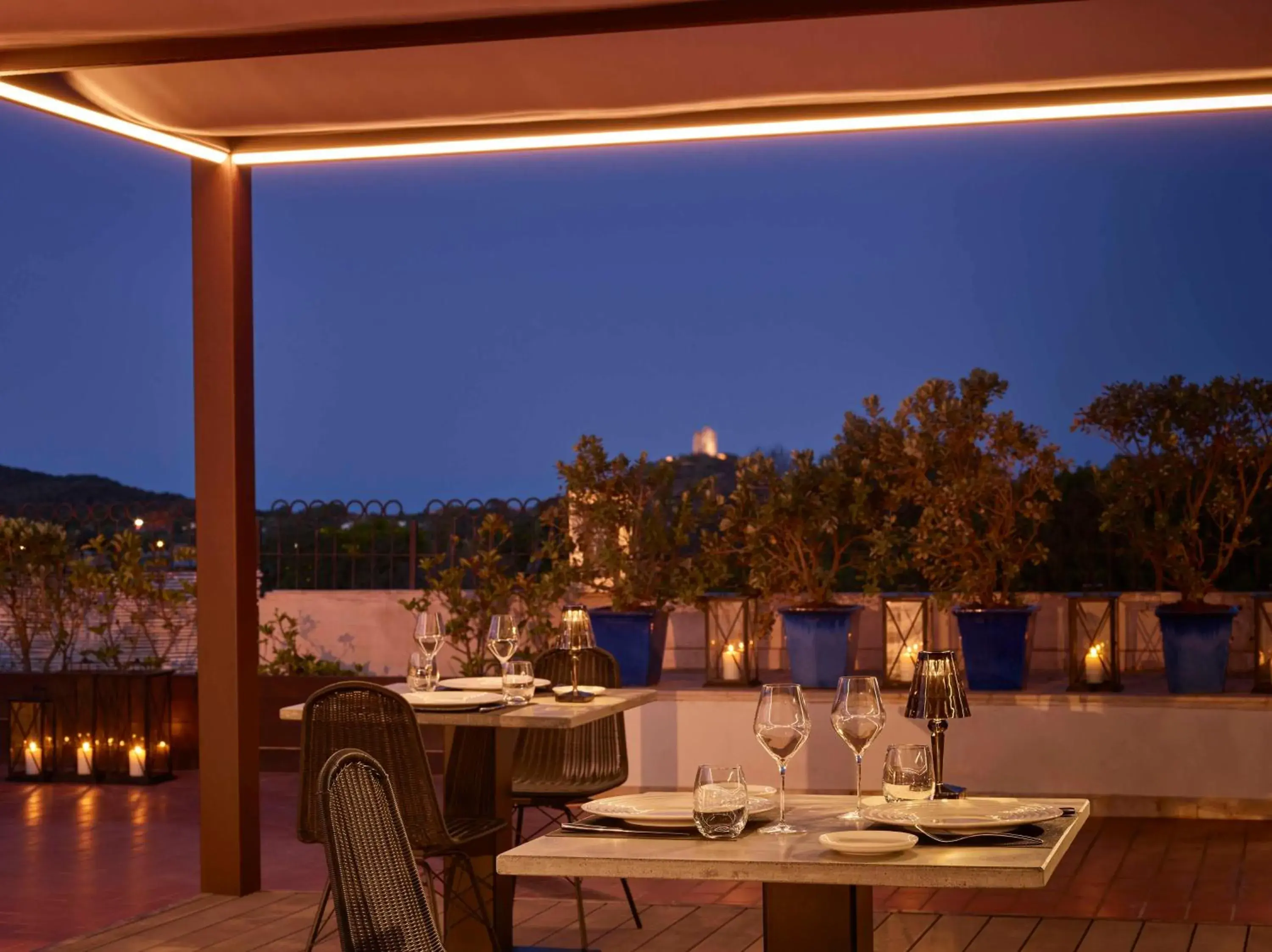 Restaurant/places to eat in Baia Di Chia Resort Sardinia, Curio Collection By Hilton Restaurant/places to eat in Baia Di Chia Resort Sardinia, Curio Collection By Hilton