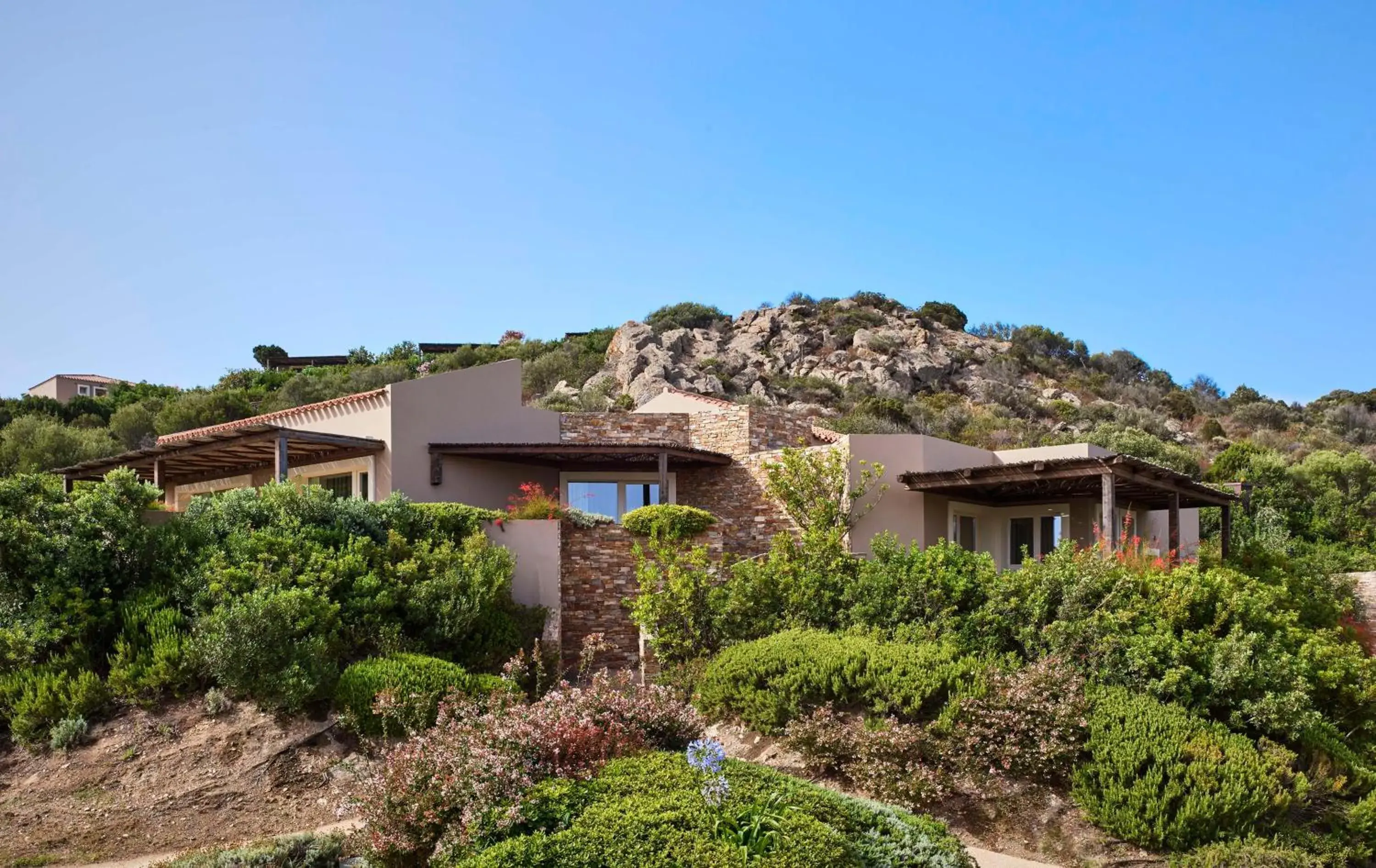 Photo of the whole room in Baia Di Chia Resort Sardinia, Curio Collection By Hilton Photo of the whole room in Baia Di Chia Resort Sardinia, Curio Collection By Hilton