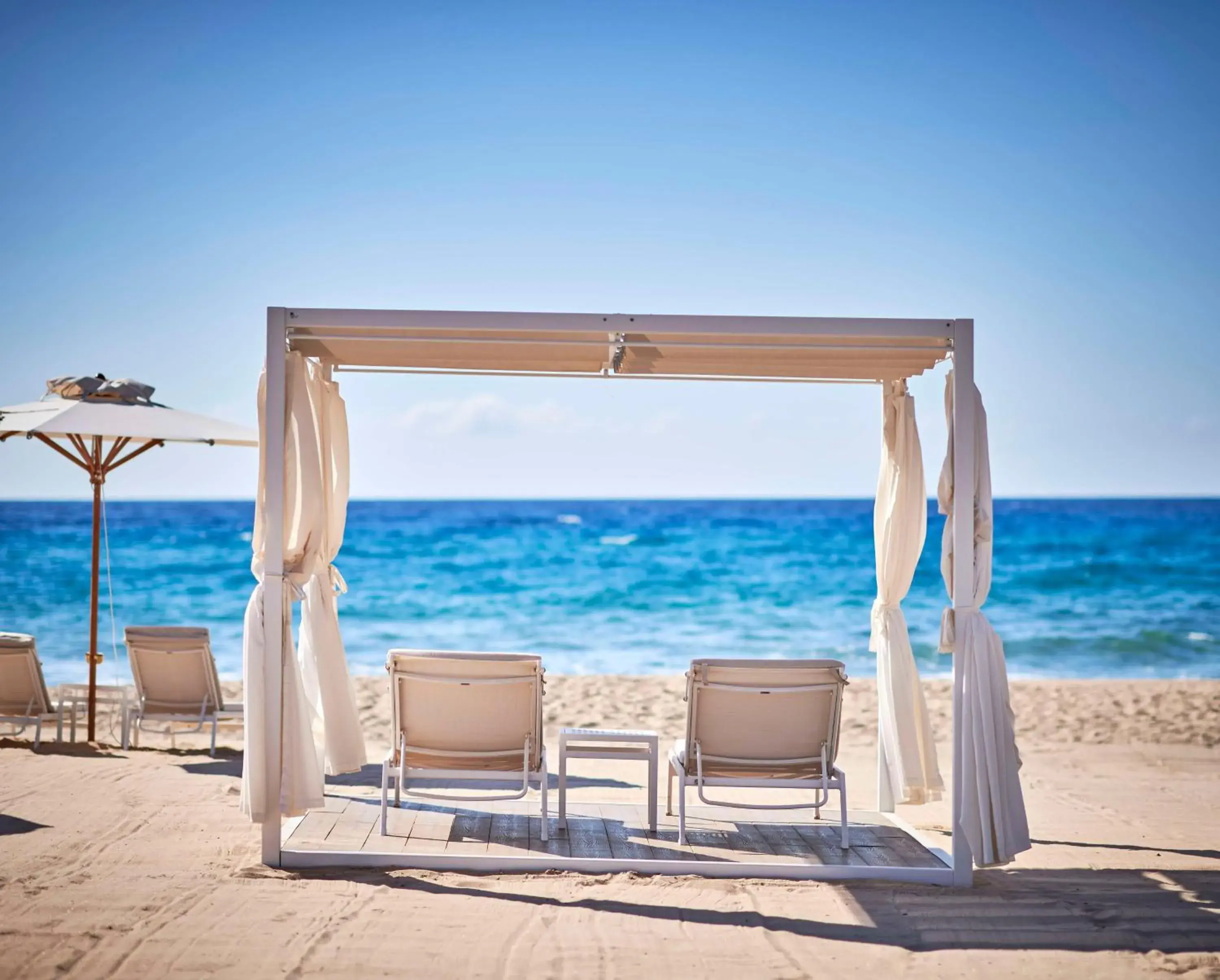 Property building in Baia Di Chia Resort Sardinia, Curio Collection By Hilton Property building in Baia Di Chia Resort Sardinia, Curio Collection By Hilton