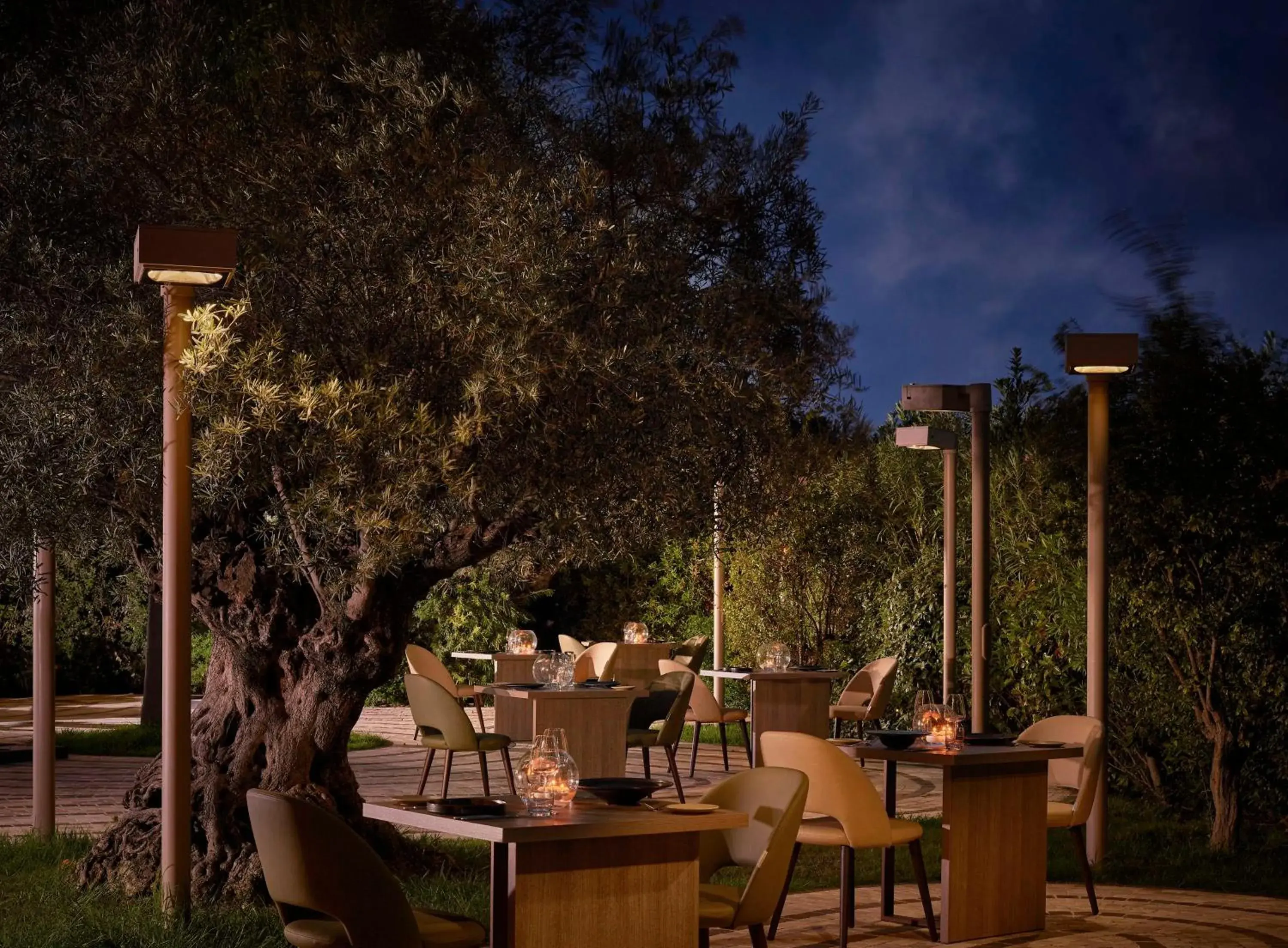 Restaurant/places to eat in Baia Di Chia Resort Sardinia, Curio Collection By Hilton Restaurant/places to eat in Baia Di Chia Resort Sardinia, Curio Collection By Hilton