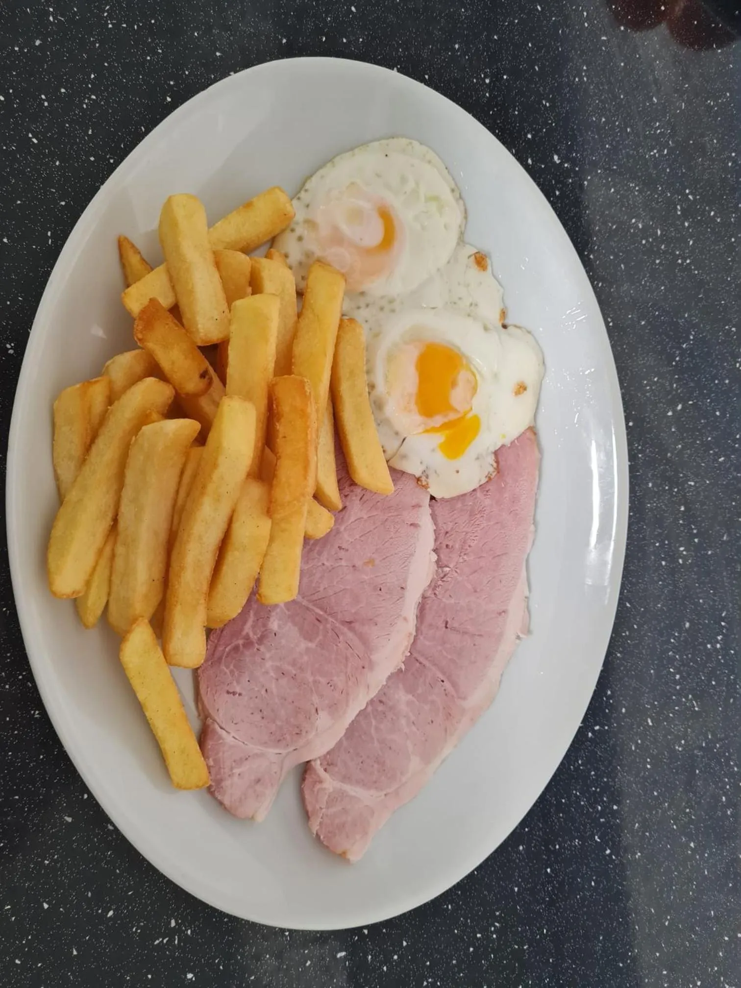 Food close-up in The Board Inn - Lealholm