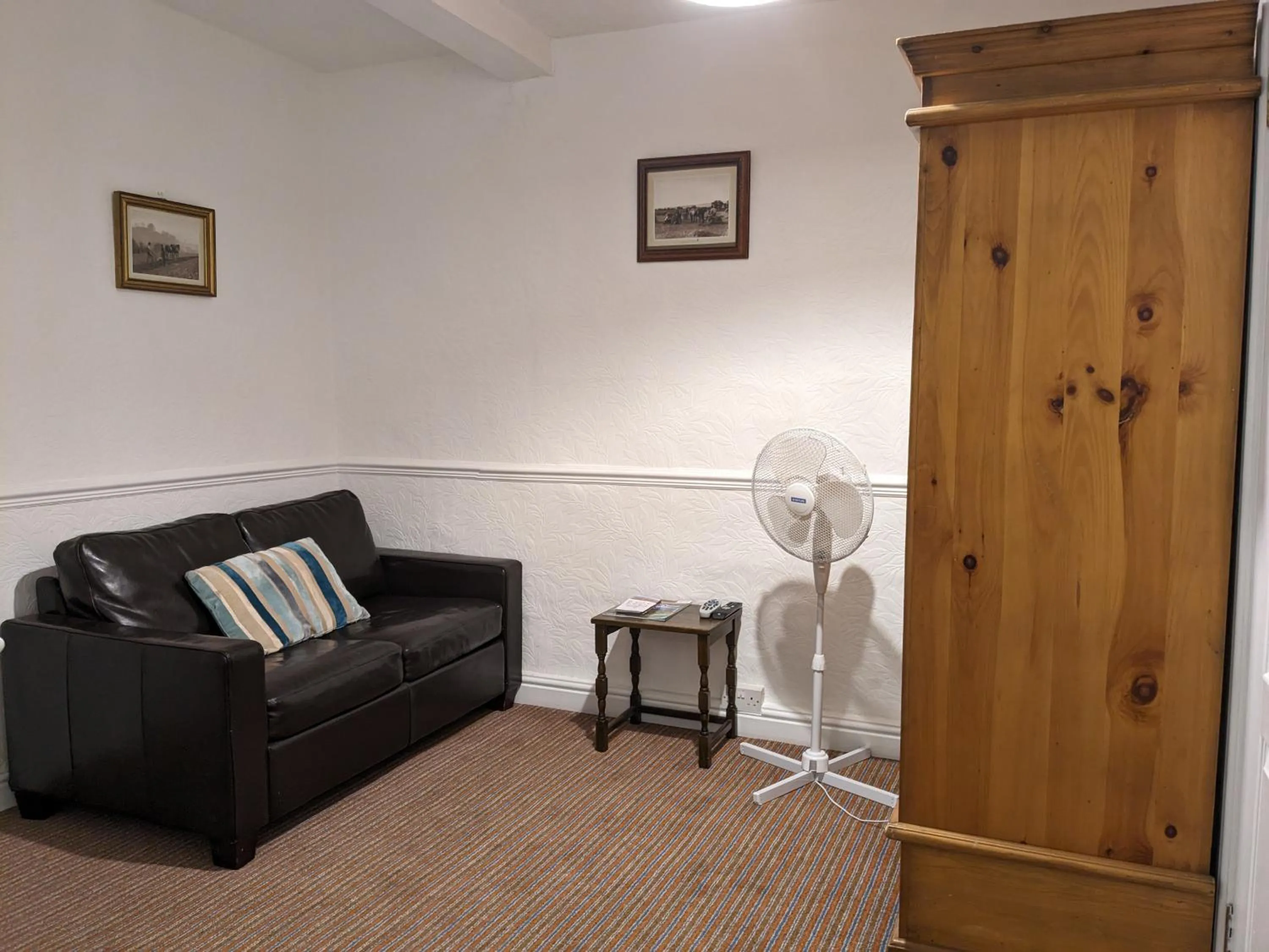 Living room in The Board Inn - Lealholm