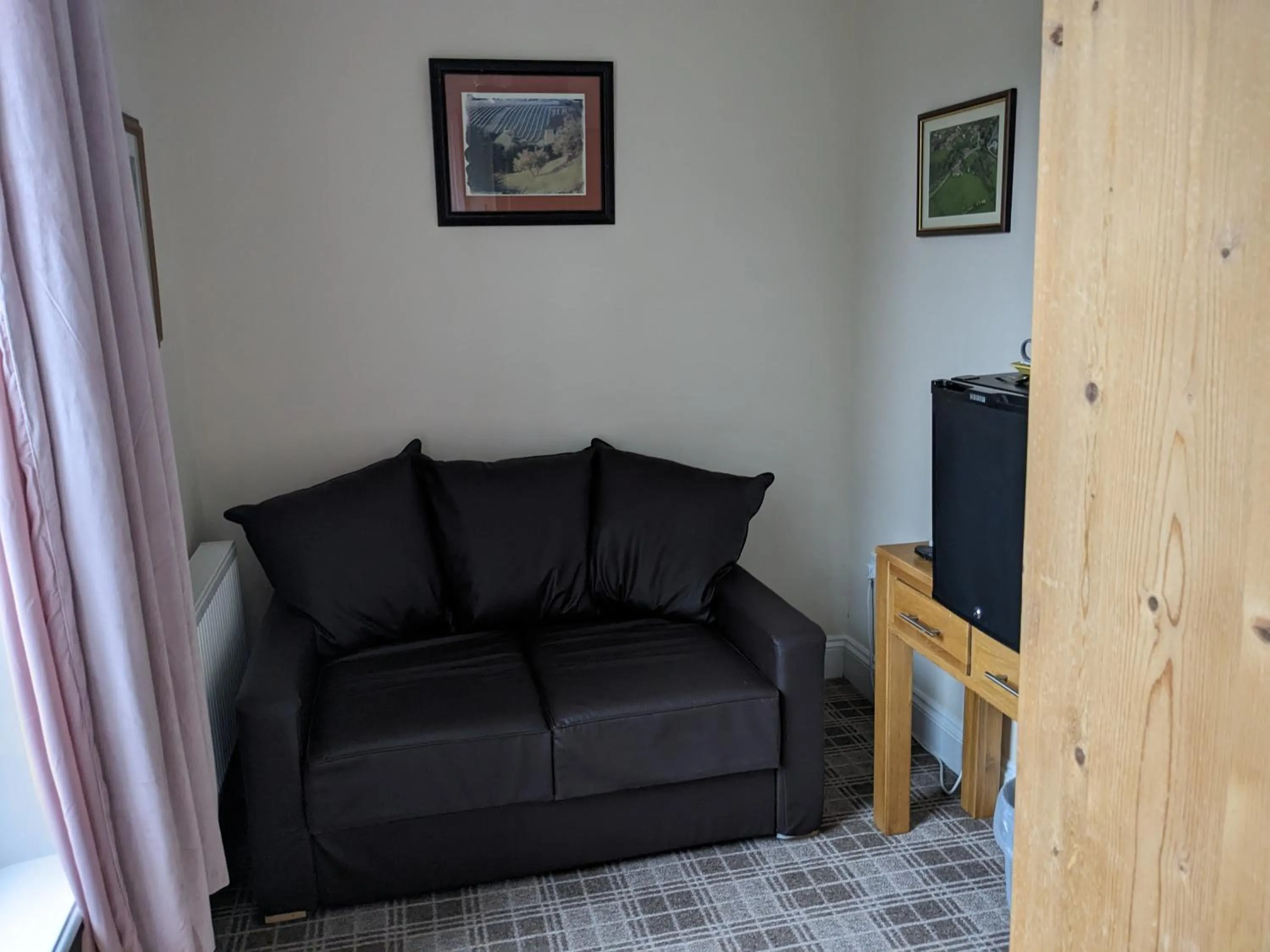 Seating area in The Board Inn - Lealholm