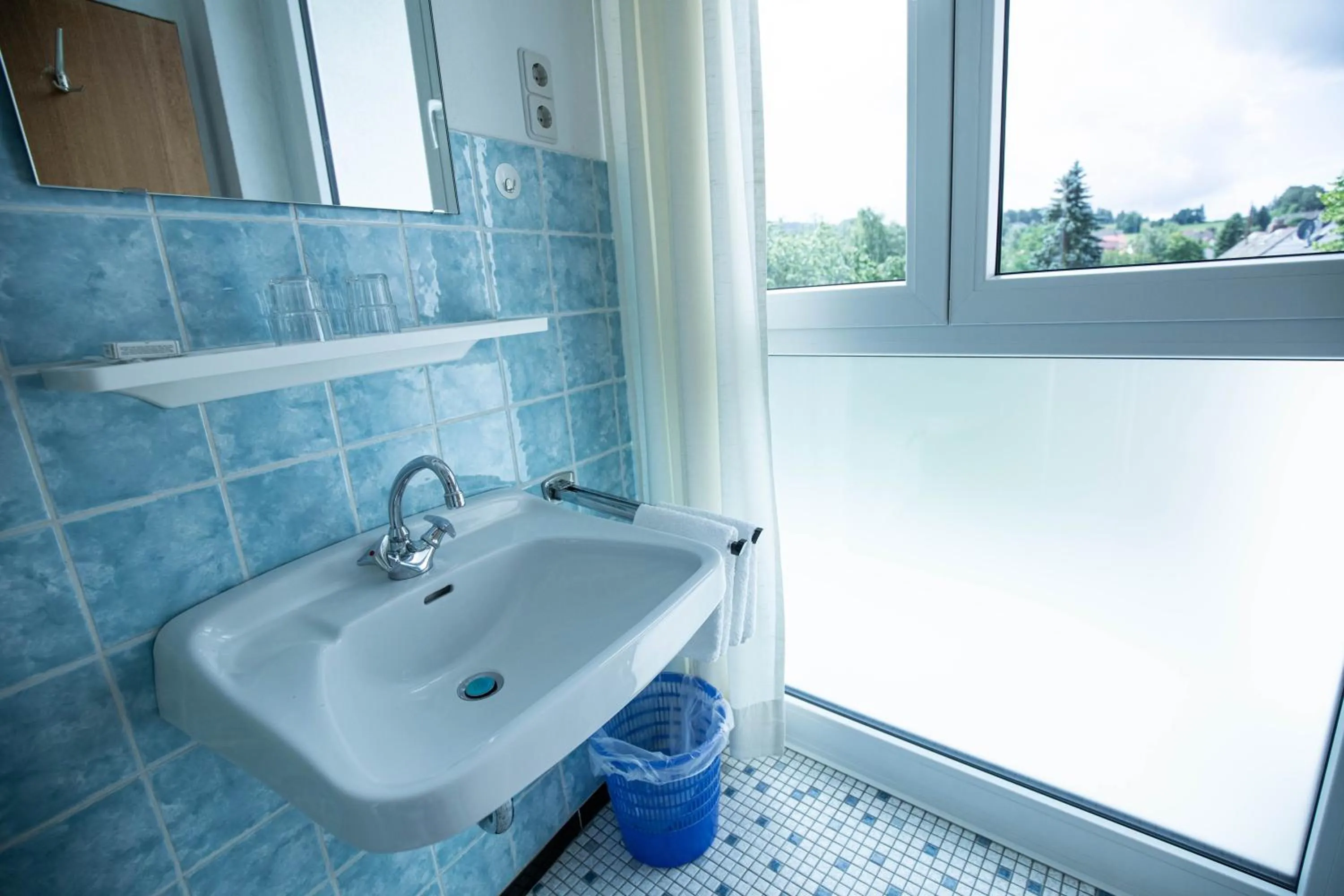 Shower in Landhotel Jägerhof