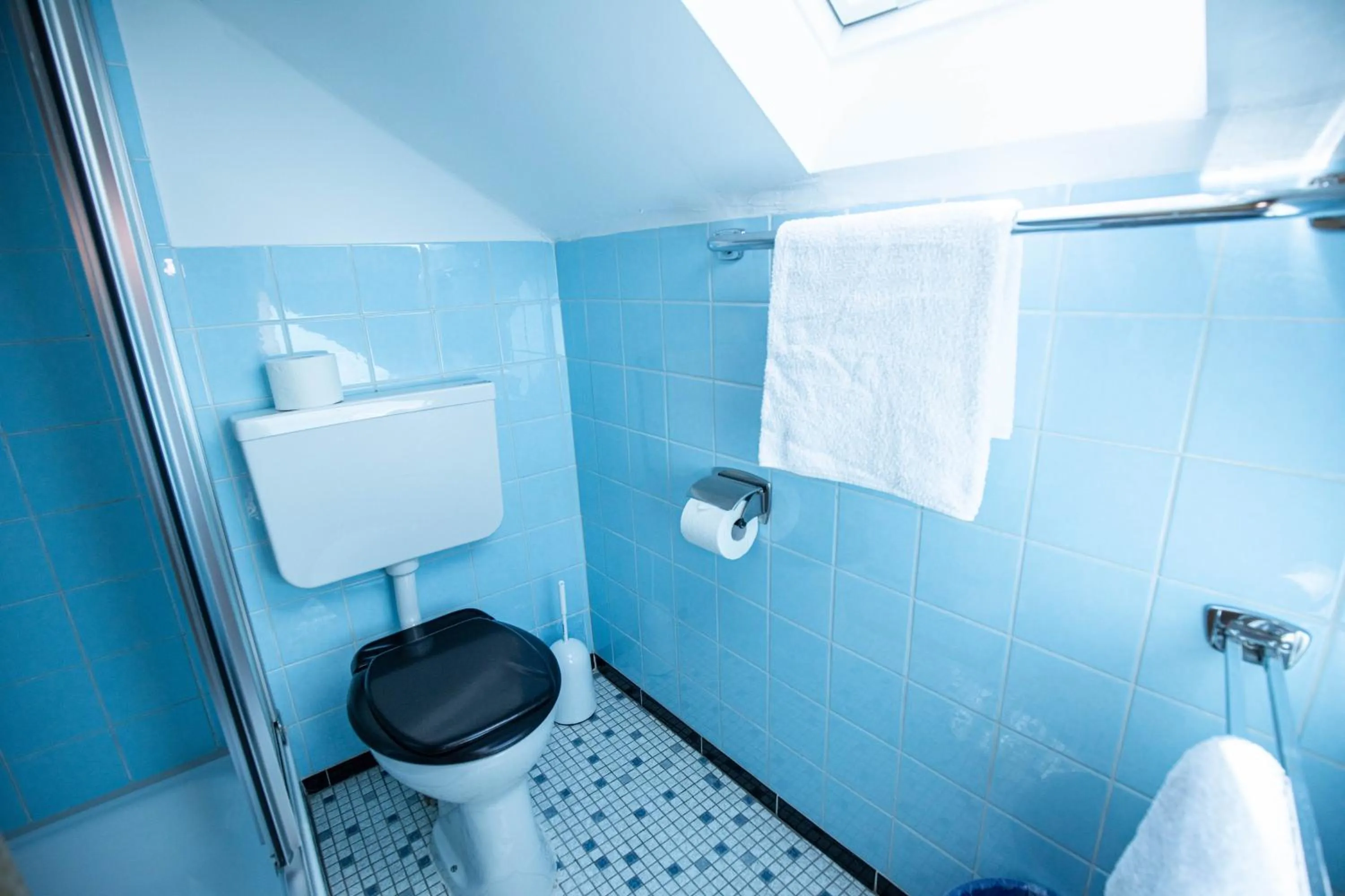 Bathroom in Landhotel Jägerhof