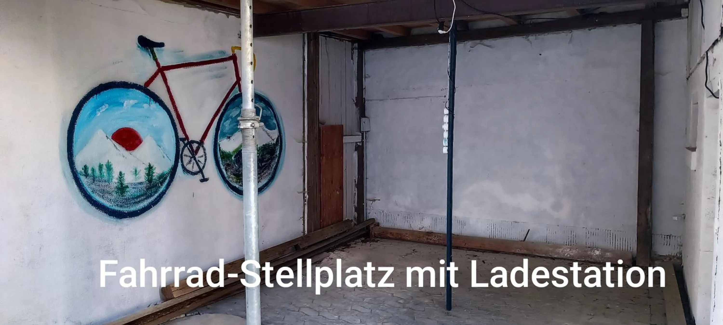 Parking in Landhotel Jägerhof