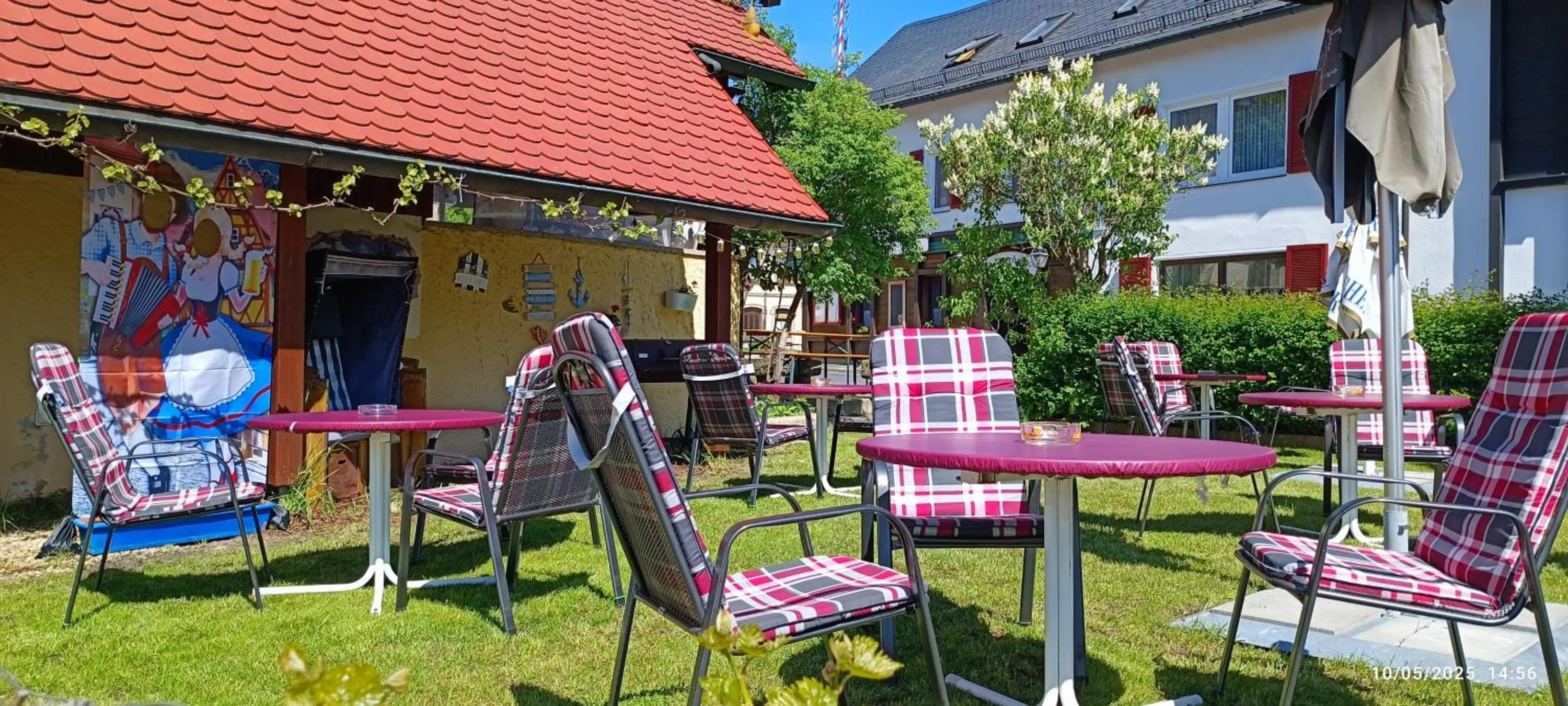 Restaurant/places to eat in Landhotel Jägerhof Bischofsgrün