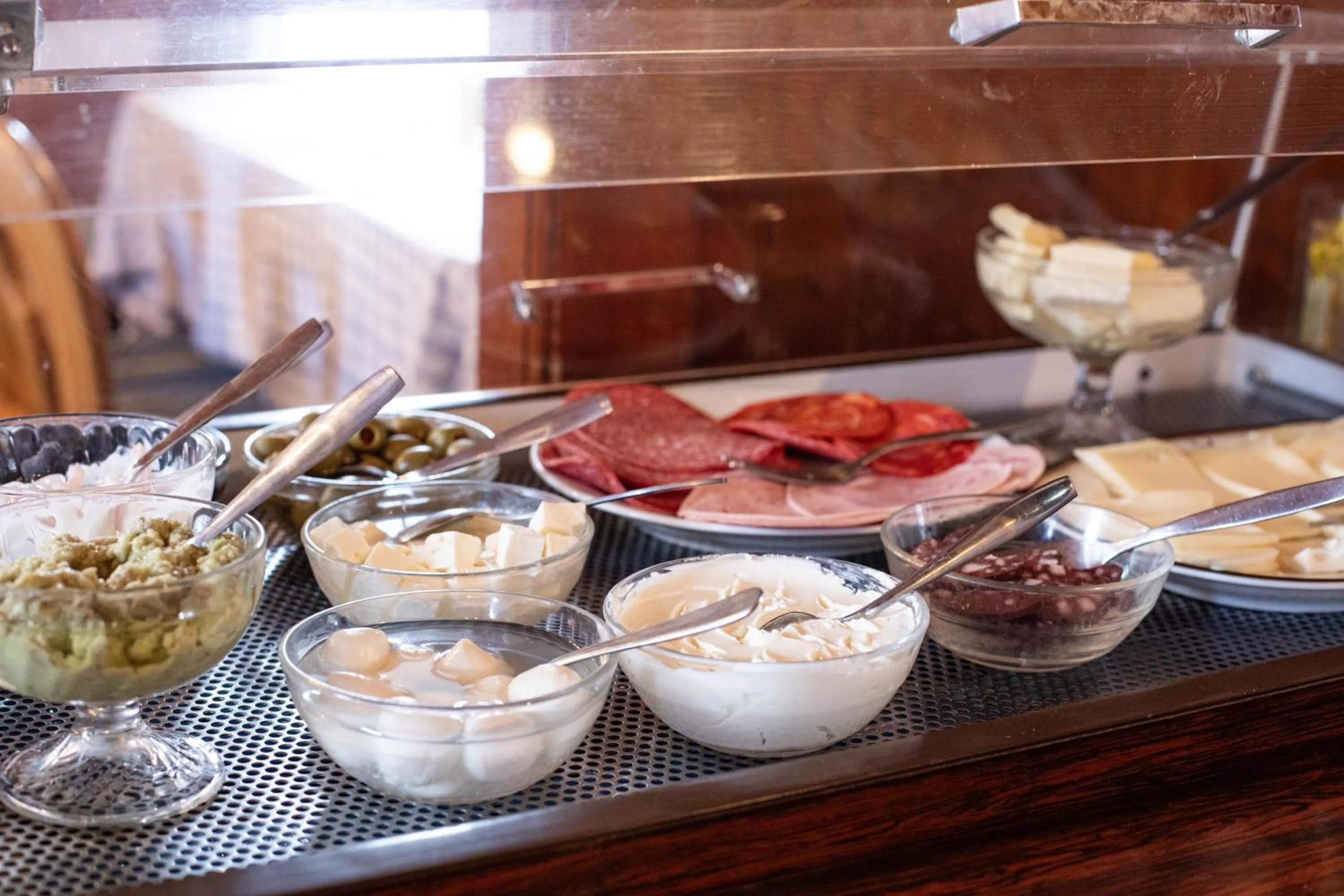 Breakfast in Landhotel Jägerhof