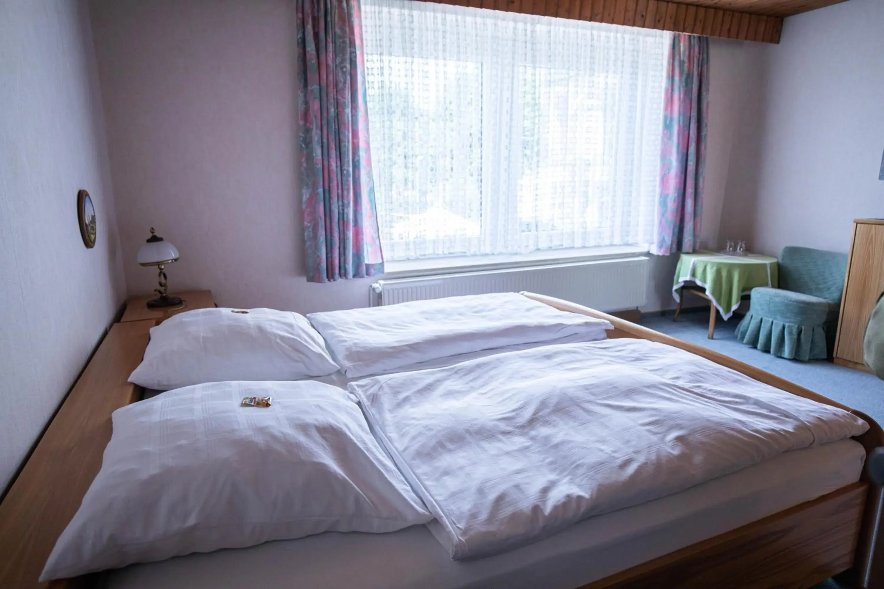 Double Room - single occupancy in Landhotel Jägerhof Bischofsgrün Double Room - single occupancy in Landhotel Jägerhof Bischofsgrün