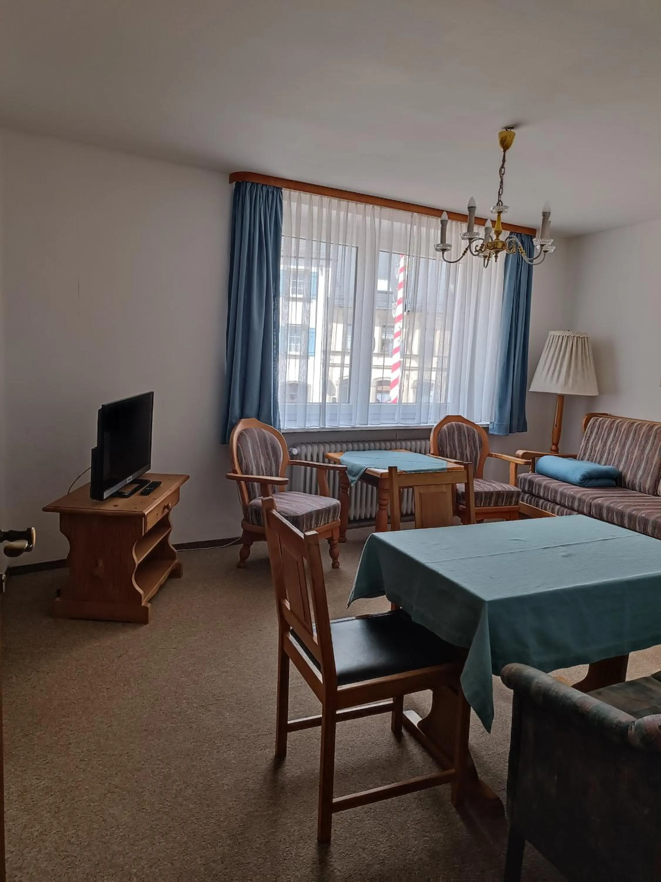 Living room in Landhotel Jägerhof