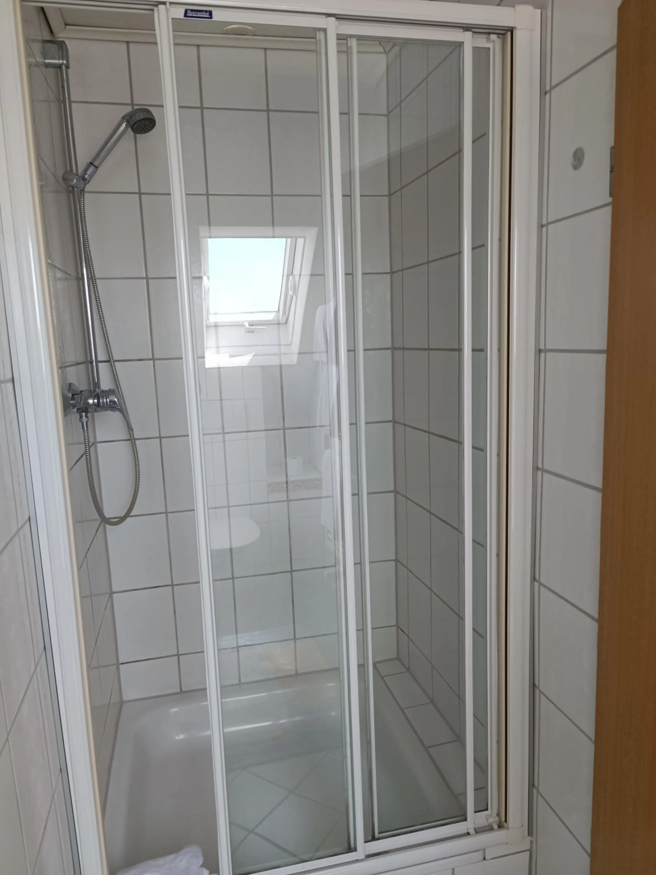Shower in Landhotel Jägerhof