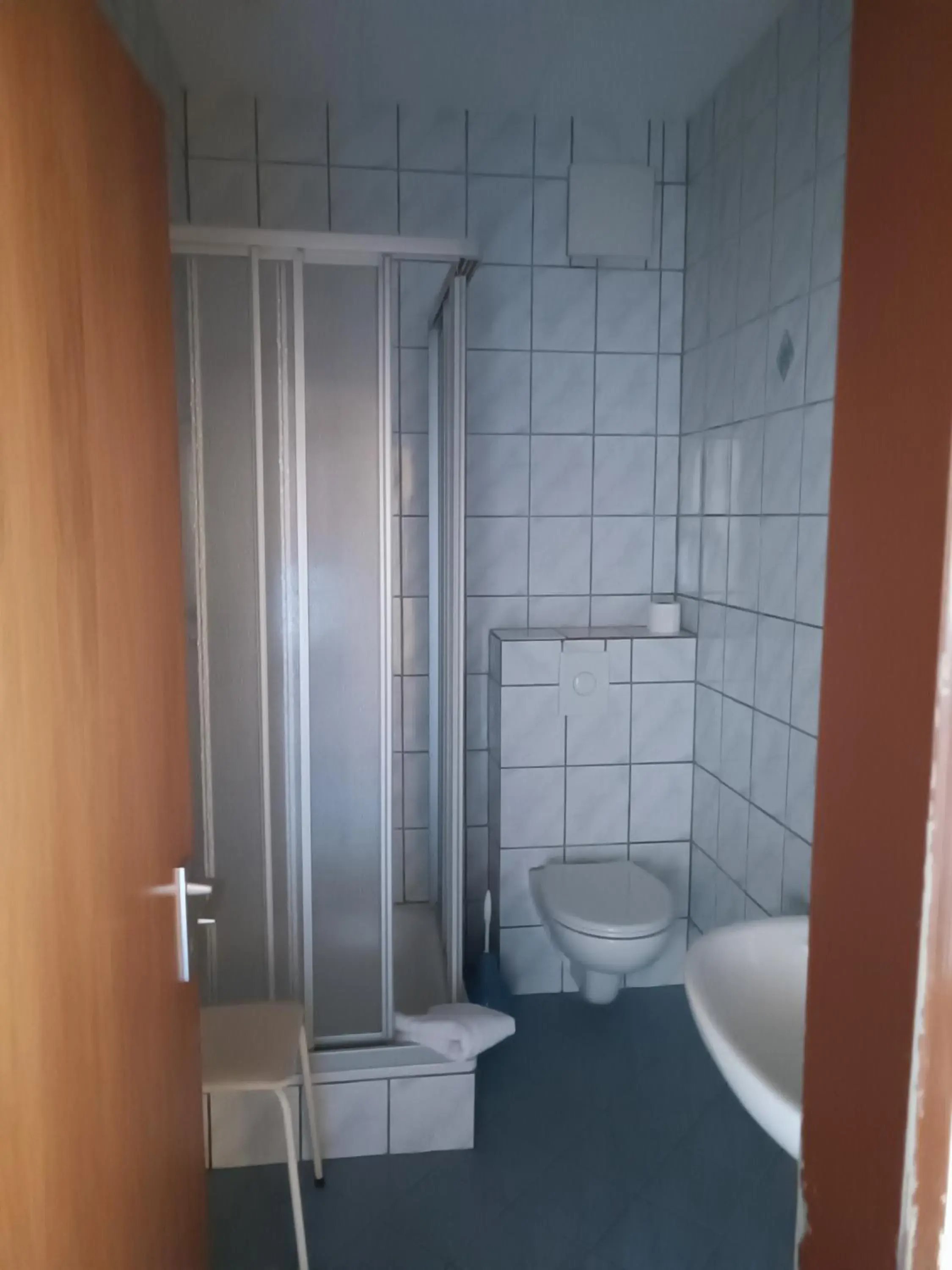 Double Room with Terrace - single occupancy in Landhotel Jägerhof Double Room with Terrace - single occupancy in Landhotel Jägerhof