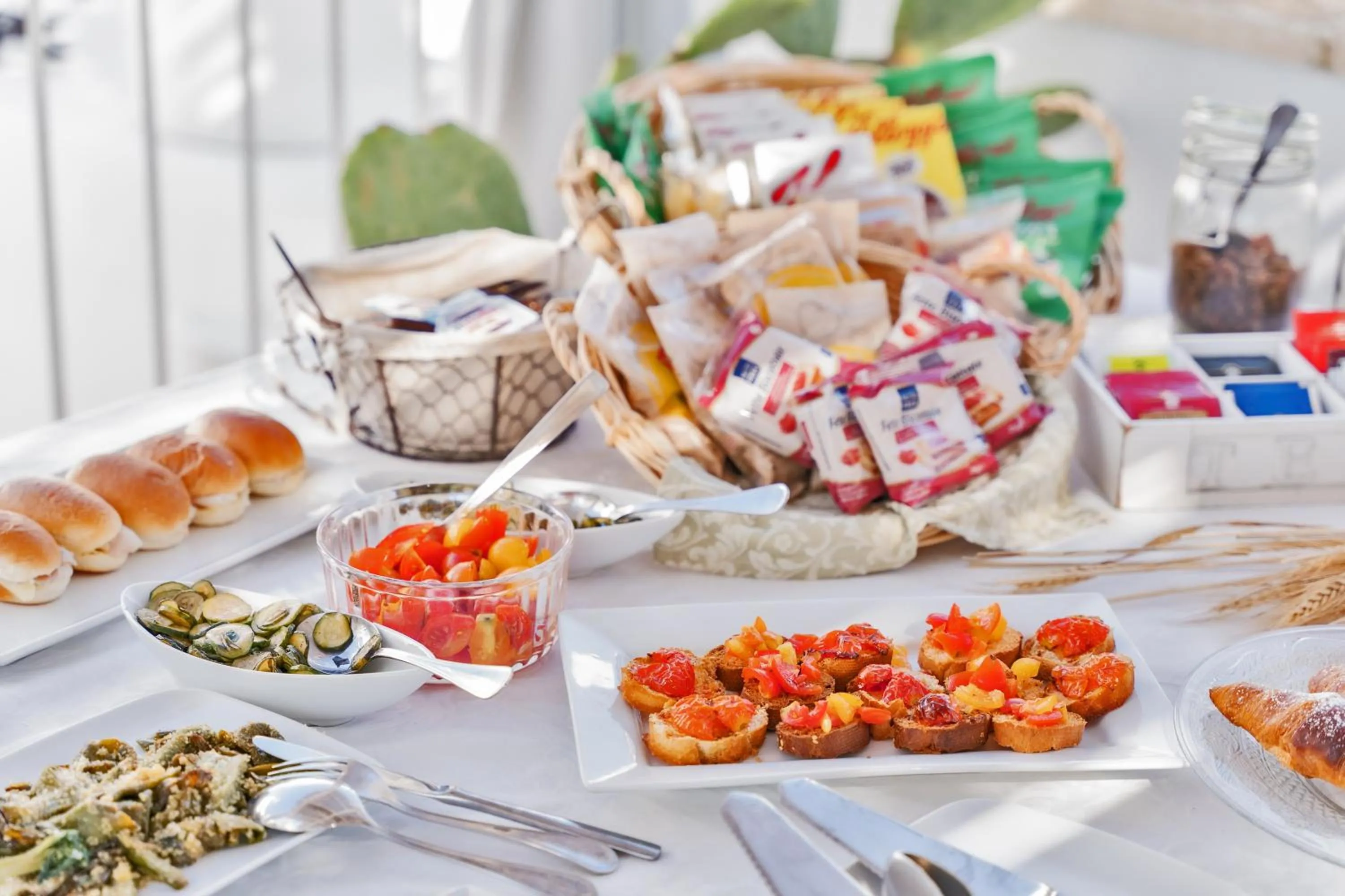 Breakfast in Palazzo Mosco - Dimora Storica