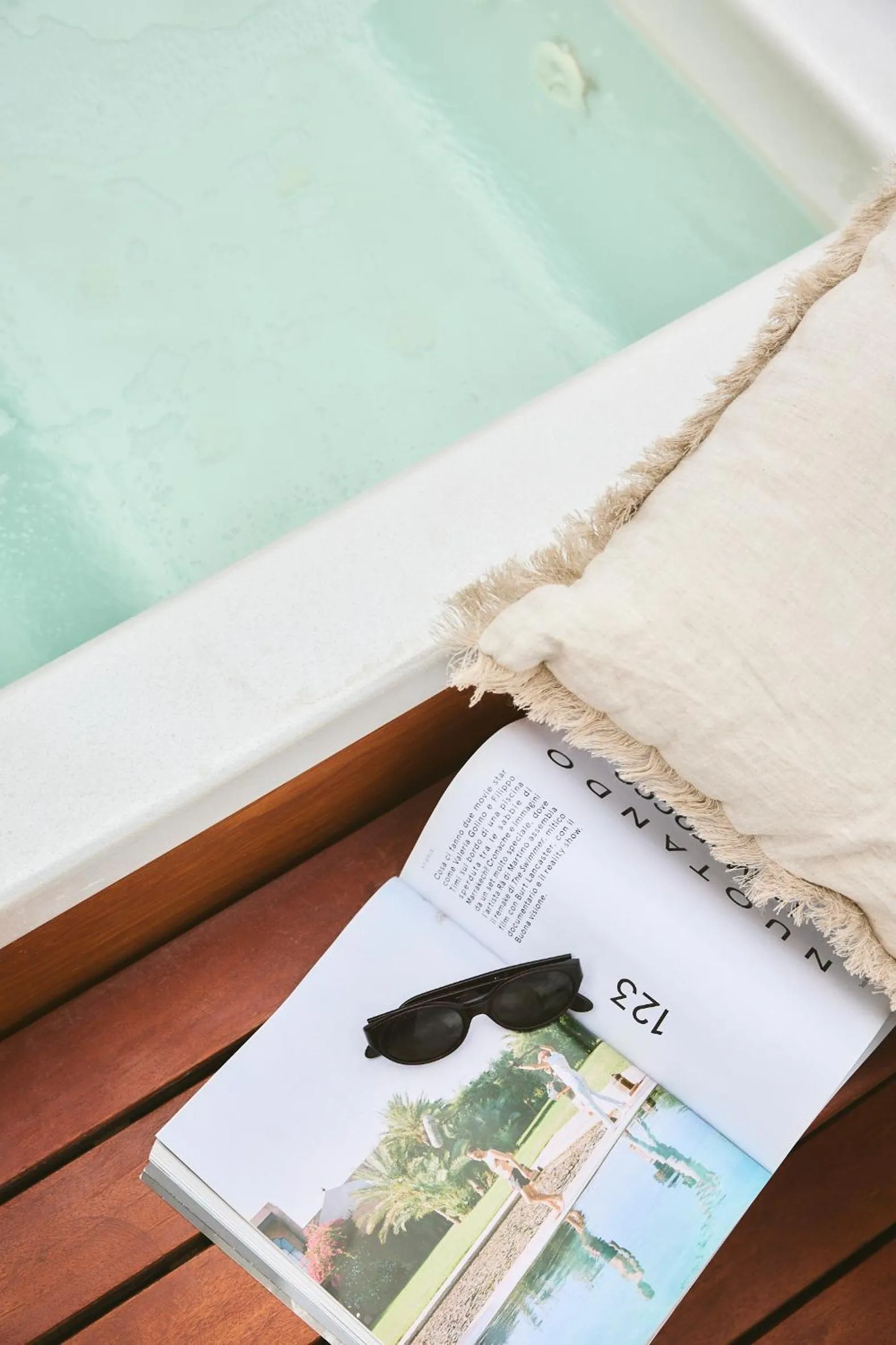 Hot Tub in Palazzo Mosco - Dimora Storica