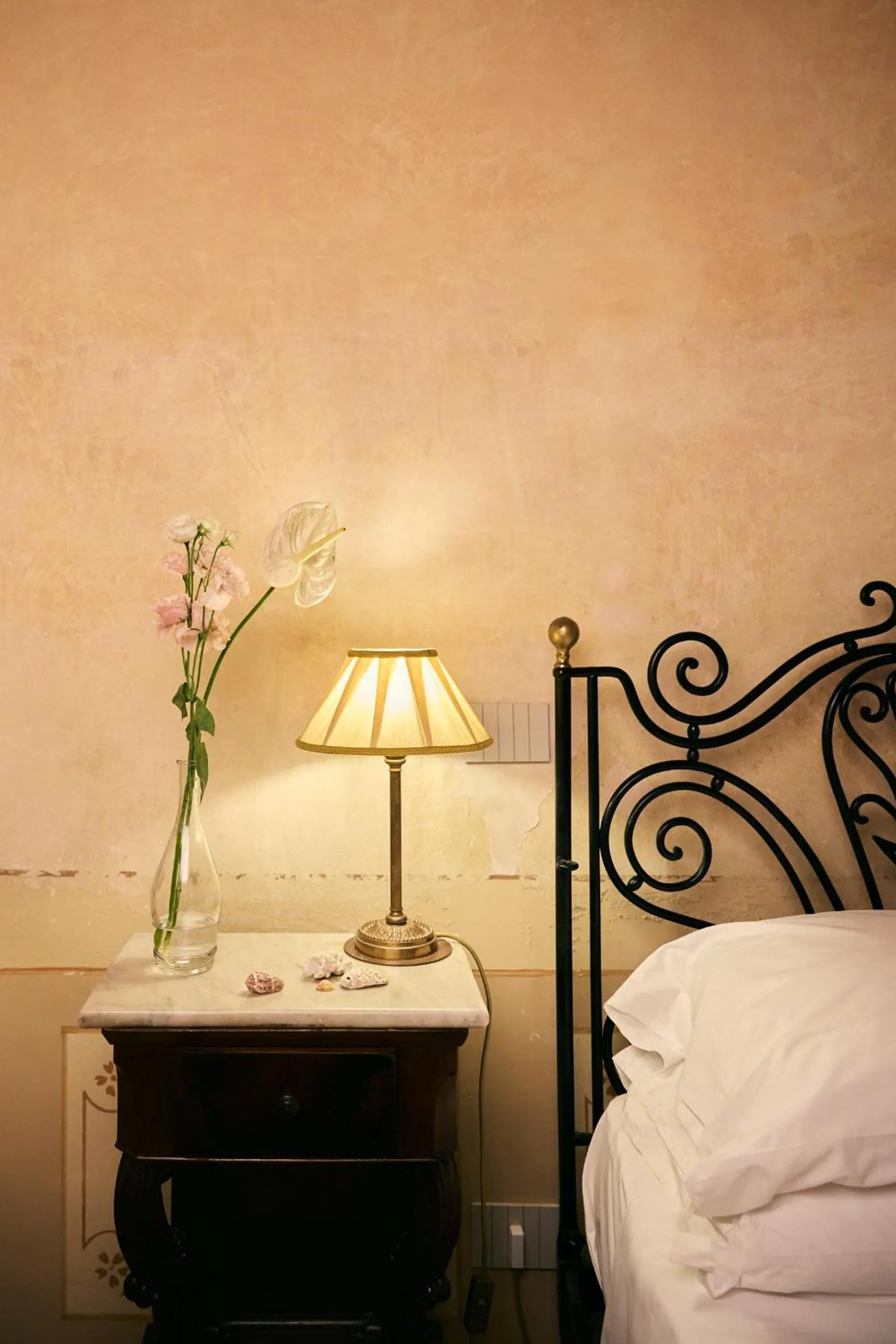 Bed in Palazzo Mosco - Dimora Storica