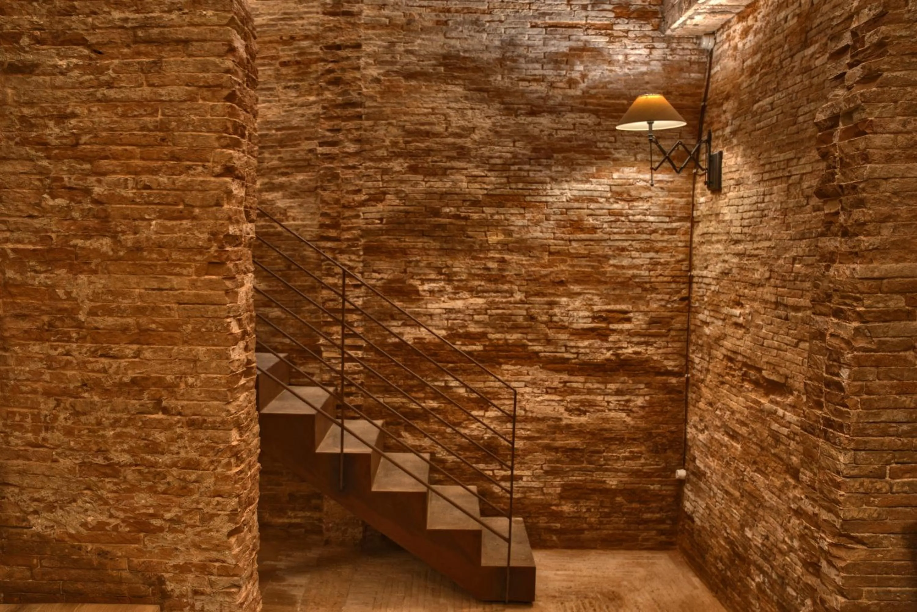 Decorative detail in Palazzo Mosco - Dimora Storica