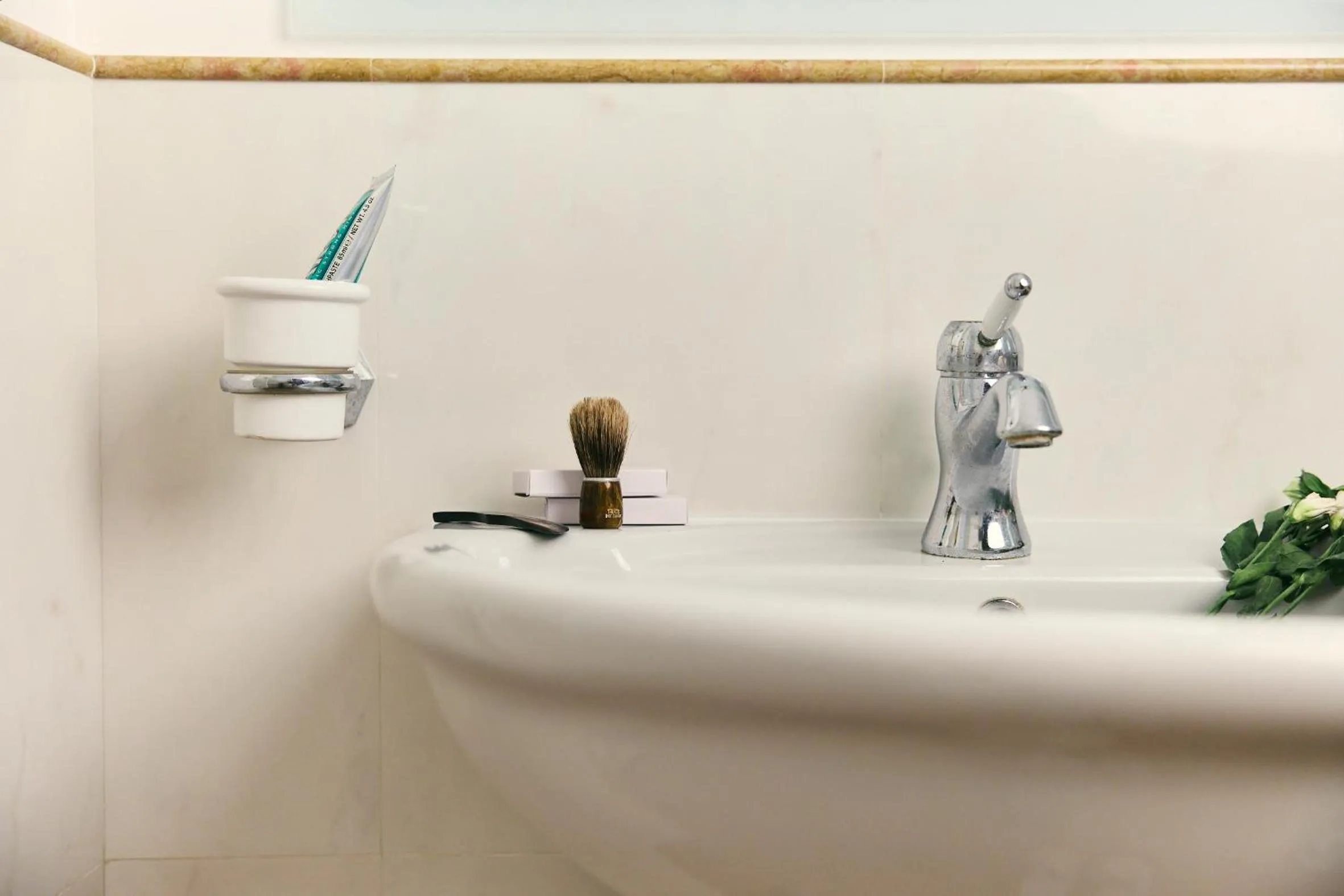 Bathroom in Palazzo Mosco - Dimora Storica