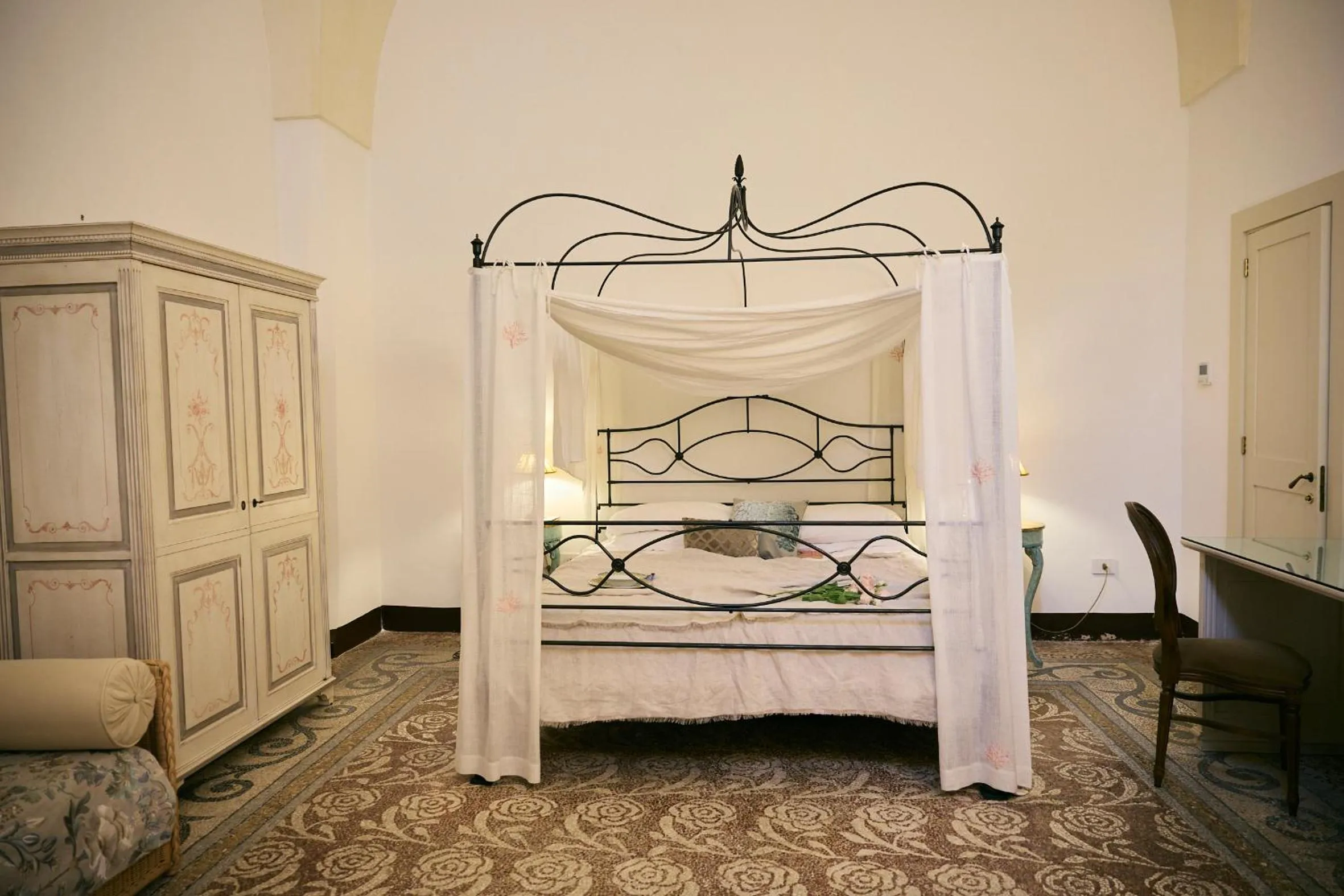 Bed in Palazzo Mosco - Dimora Storica