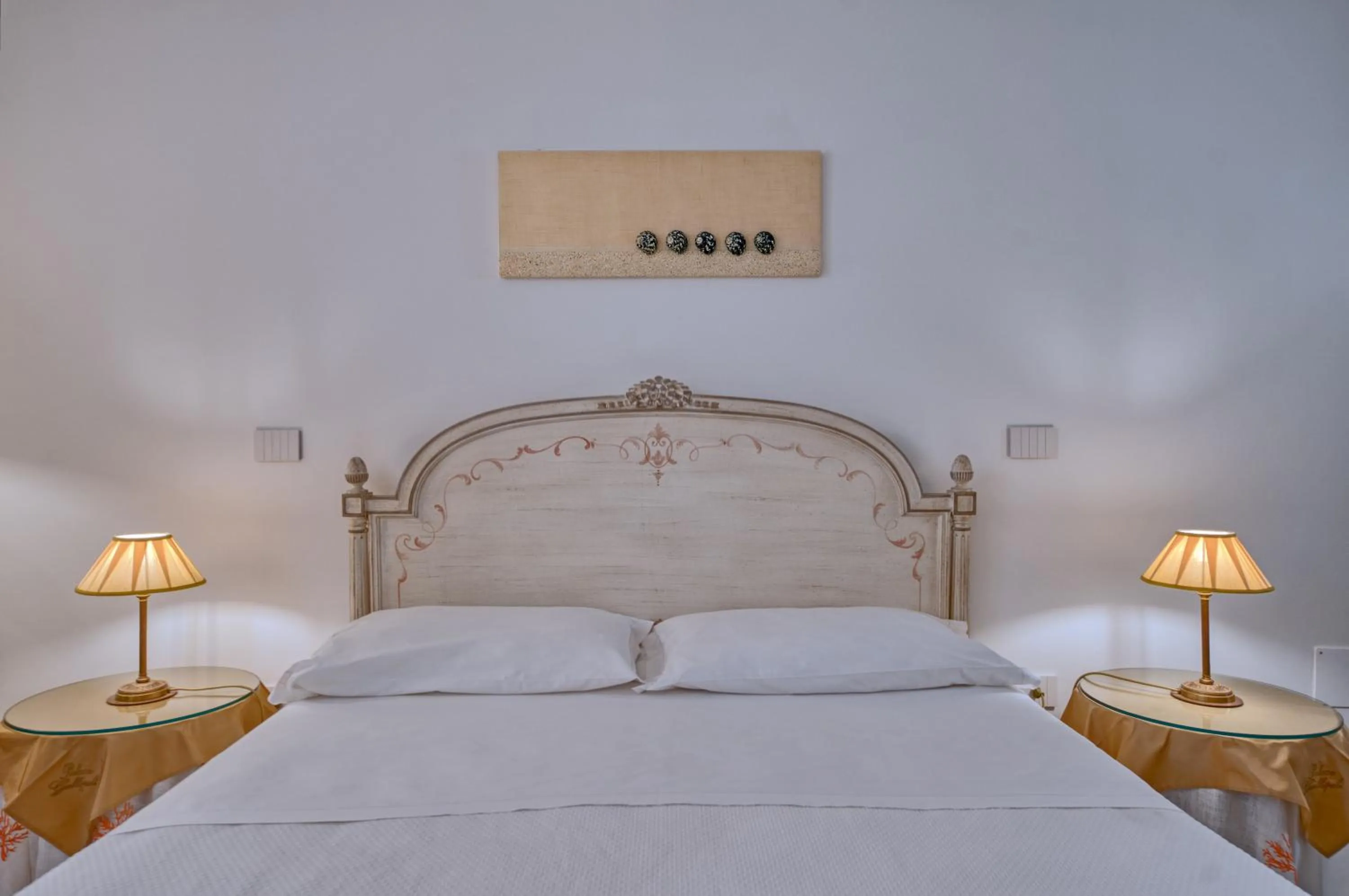 Bed in Palazzo Mosco - Dimora Storica