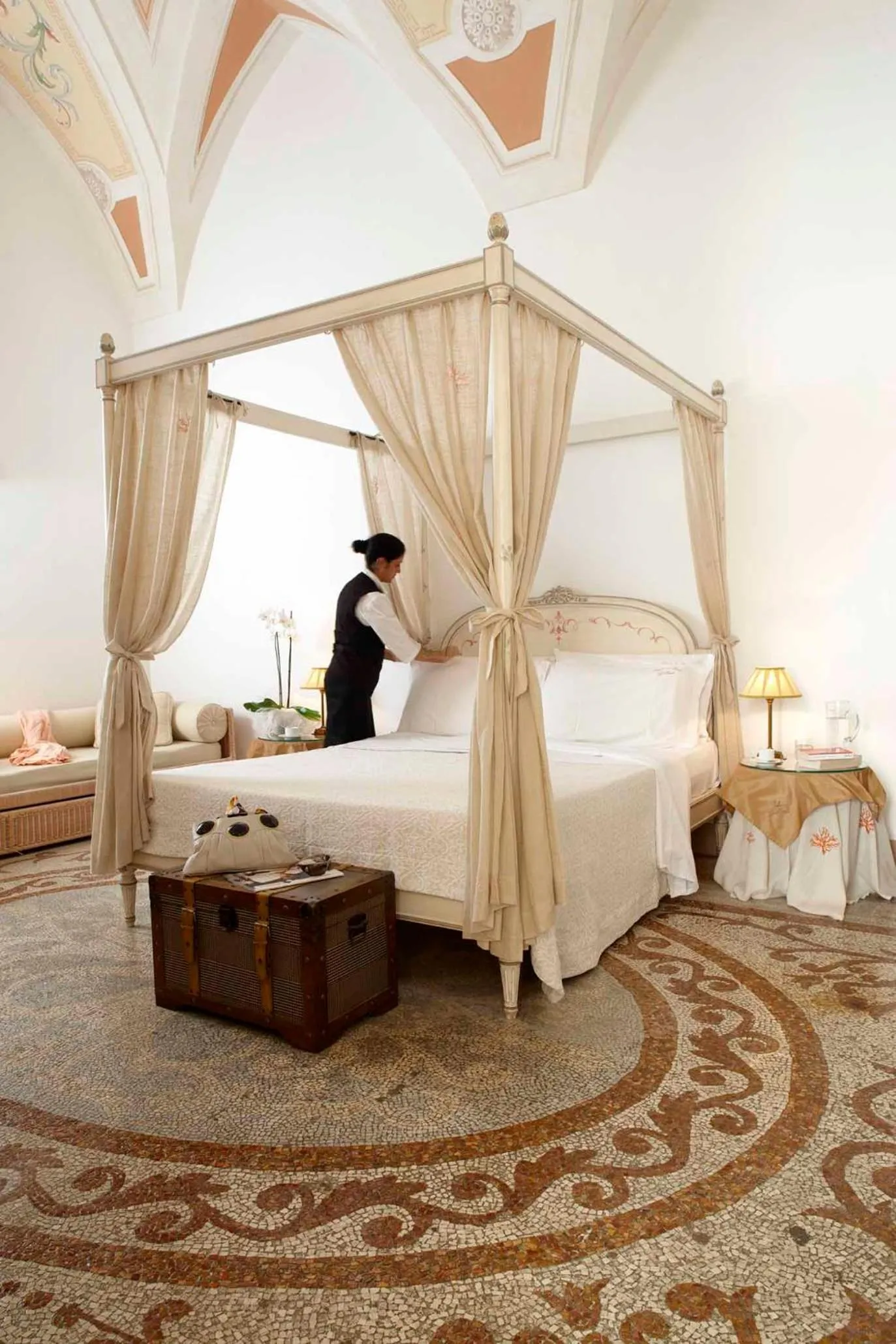 Bed in Palazzo Mosco - Dimora Storica