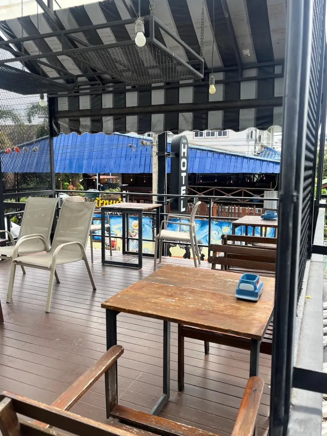 Restaurant/places to eat in White Monkey Guesthouse Restaurant/places to eat in White Monkey Guesthouse