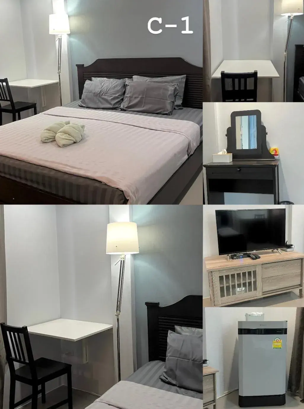 Bedroom, Bed in White Monkey Guesthouse Bedroom, Bed in White Monkey Guesthouse