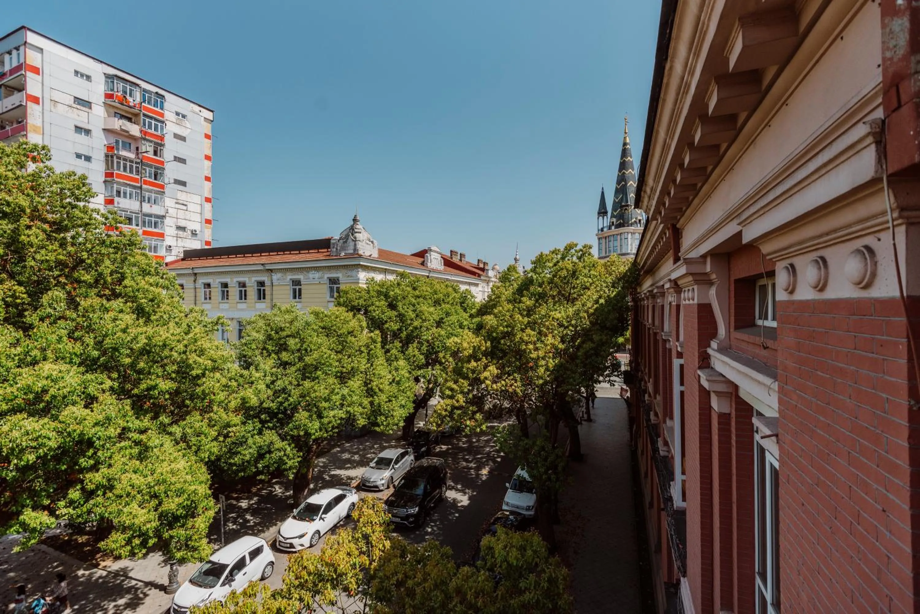 View (from property/room) in Golden Palace Batumi Hotel & Casino