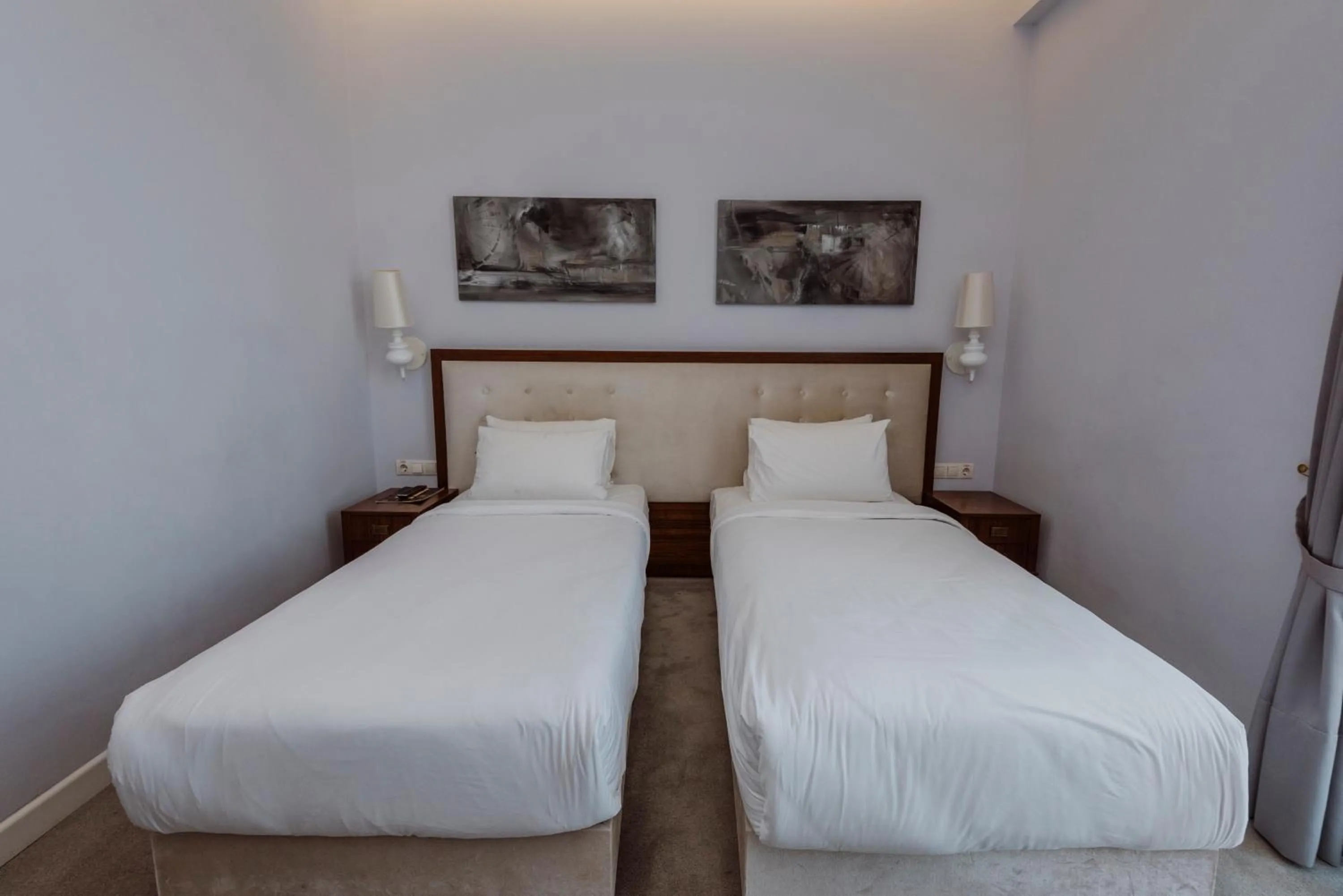 Photo of the whole room, Bed in Golden Palace Batumi Hotel & Casino