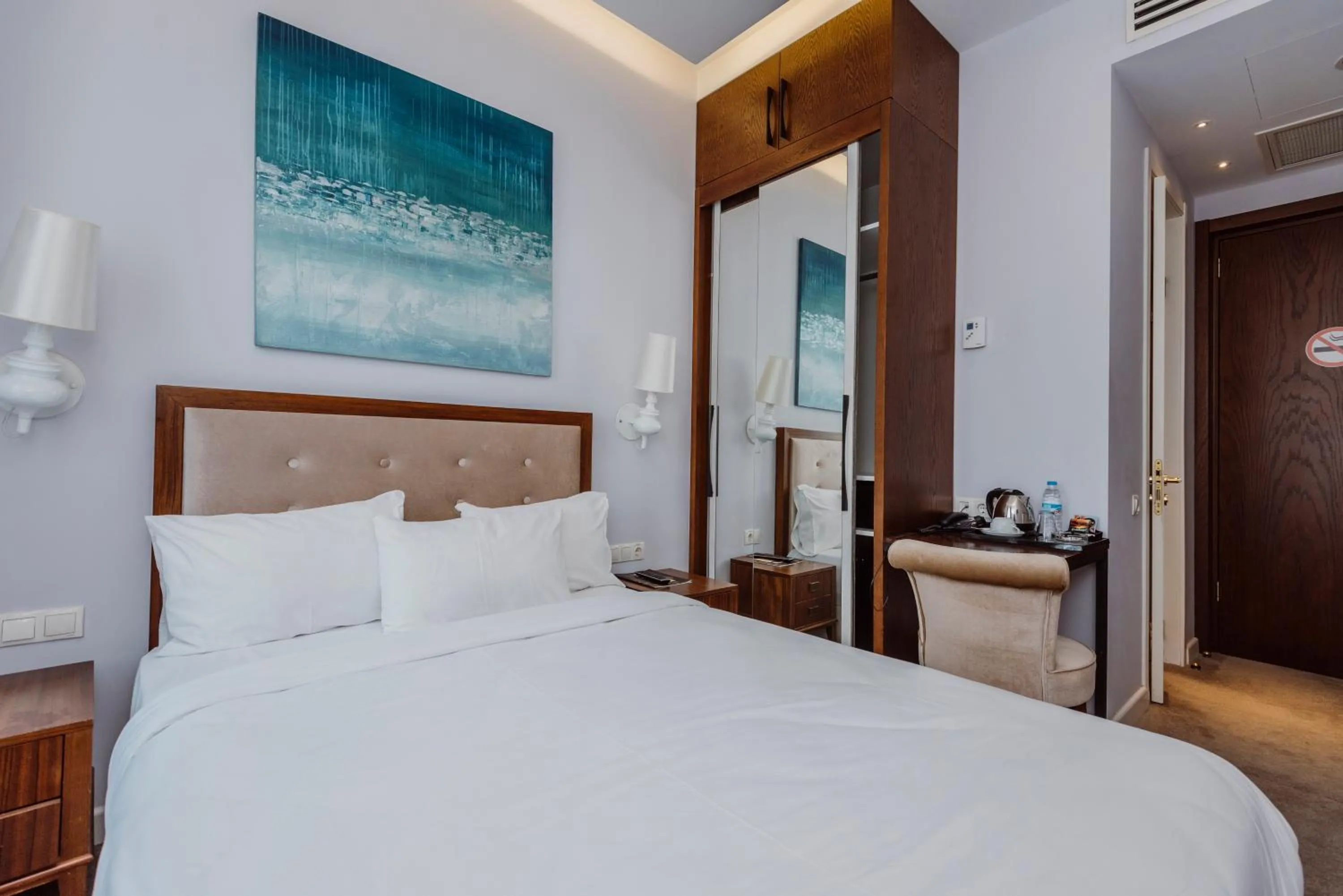 Spa and wellness centre/facilities, Bed in Golden Palace Batumi Hotel & Casino