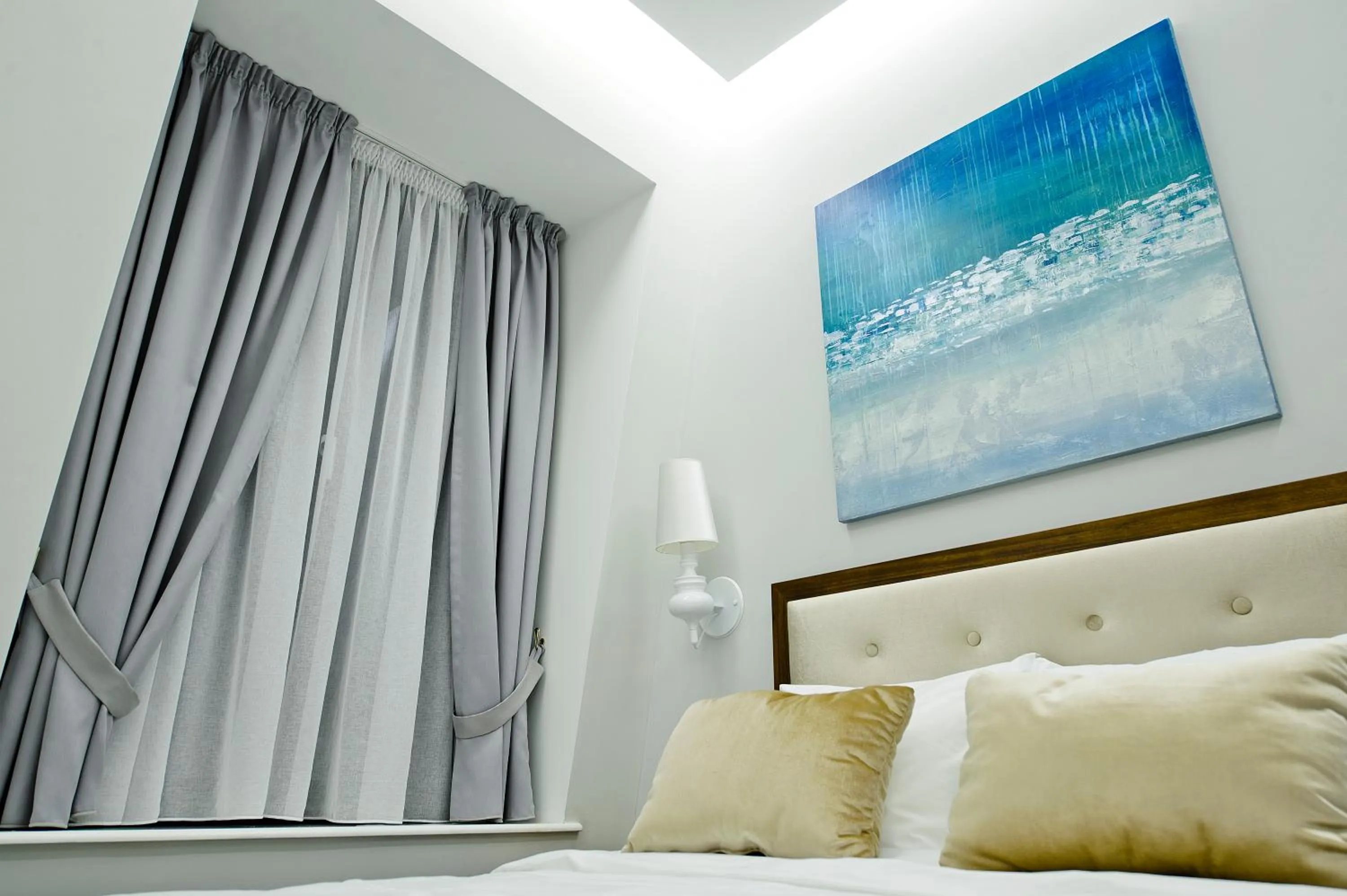 Bedroom, Bed in Golden Palace Batumi Hotel & Casino