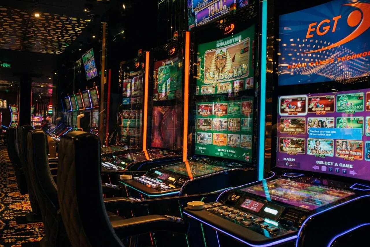 Casino in Golden Palace Batumi Hotel & Casino