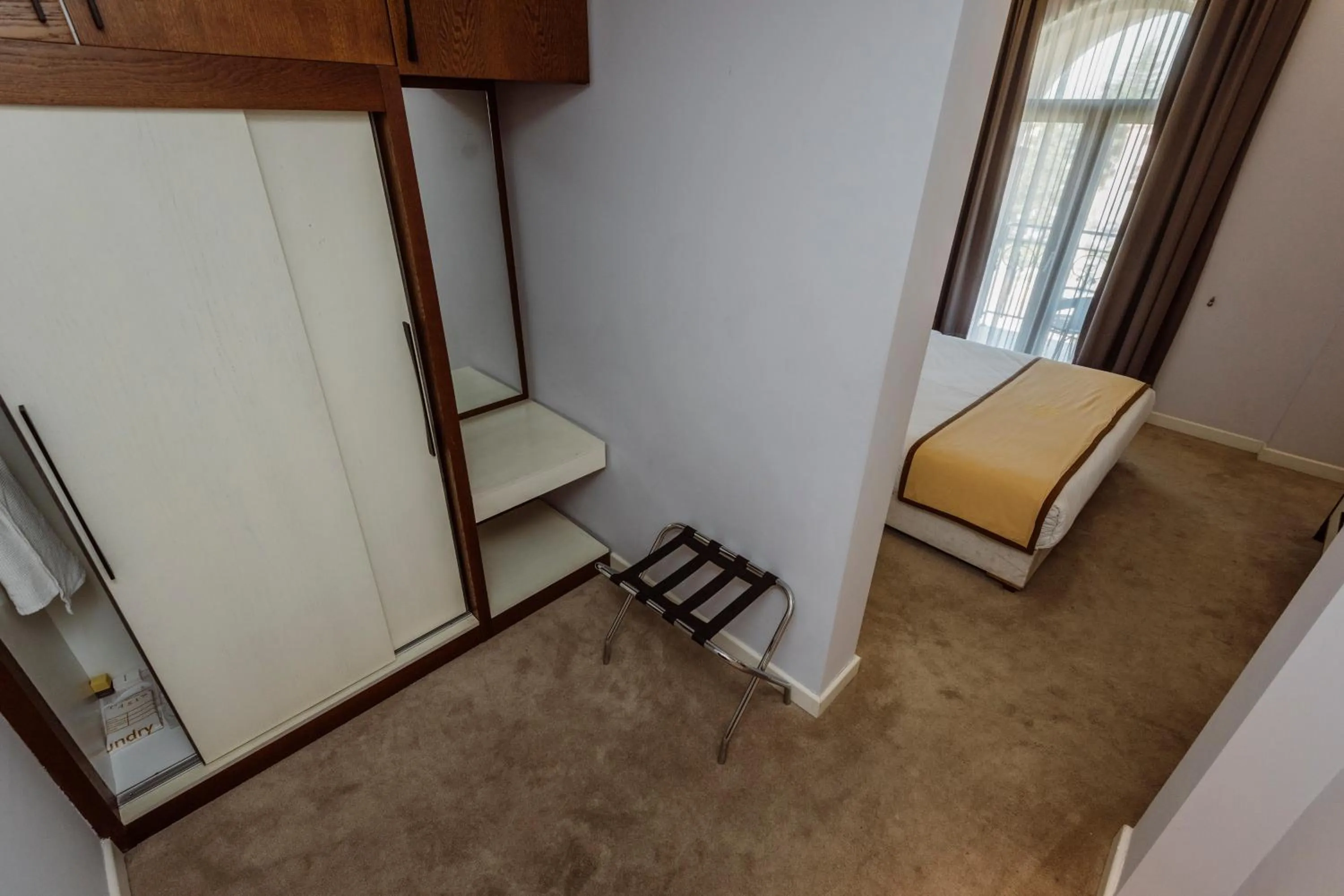 Photo of the whole room, Bed in Golden Palace Batumi Hotel & Casino