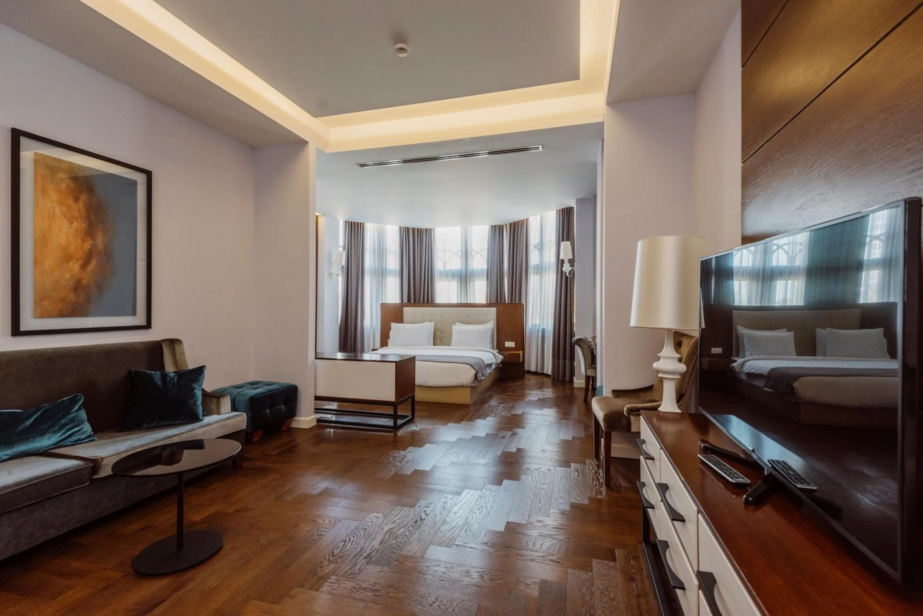 Photo of the whole room in Golden Palace Batumi Hotel & Casino