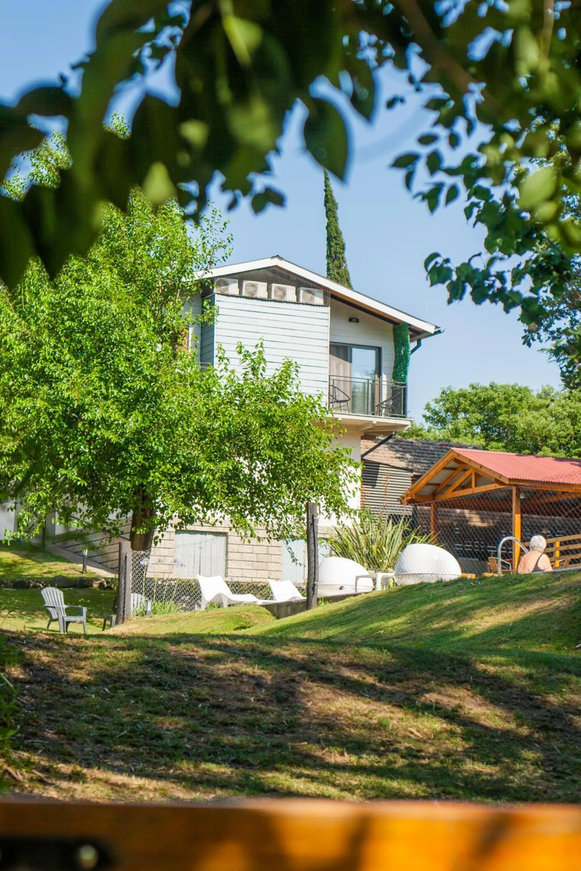 Property building in Atelier Hotel de Charme